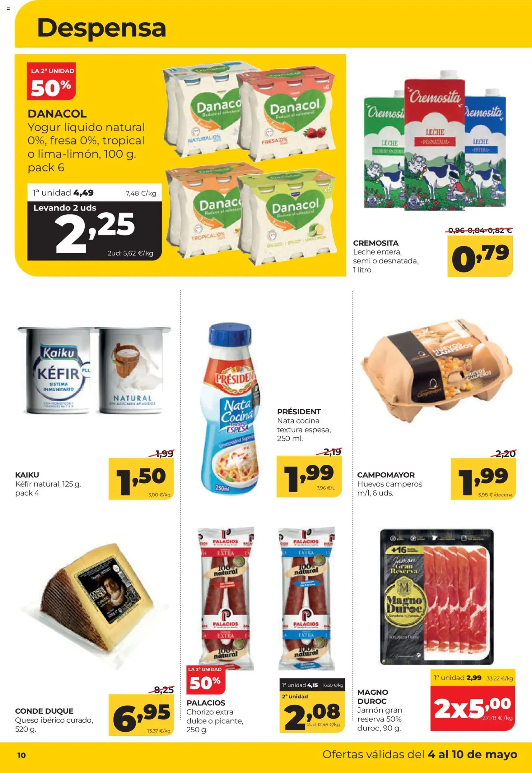 Alimerka folleto Asturias - folleto válido desde 04/05/2026 página 10 de 16