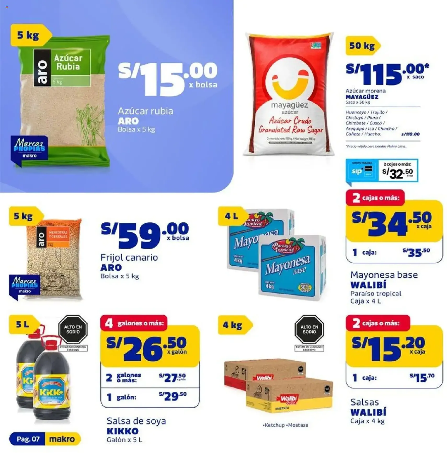 Makro catálogo - folleto válido desde 18/06/2026 página 7 de 26