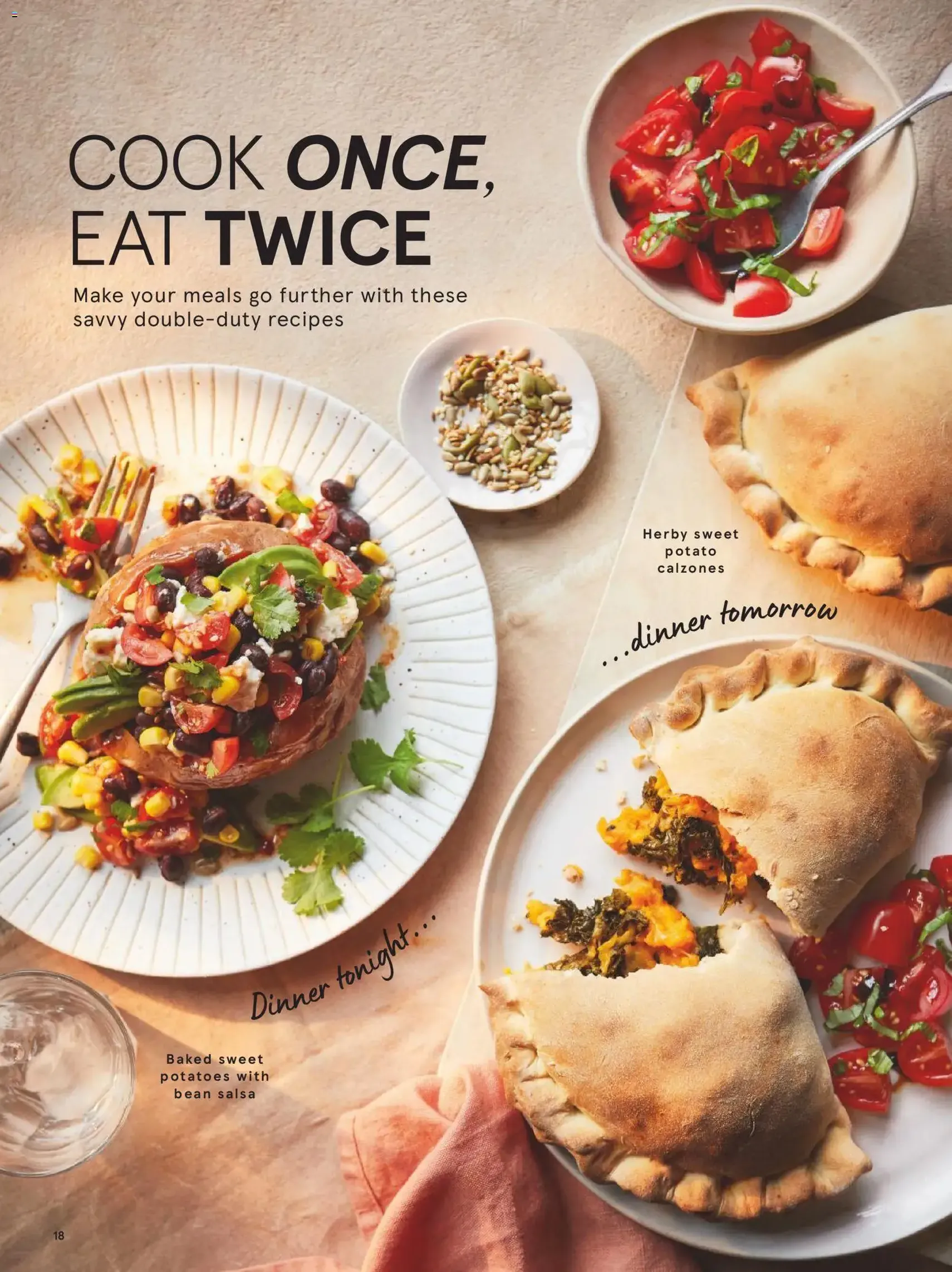 Tesco - Tesco Magazine March 2026 - valid flyer from 01/03/2026, page 18 of 100