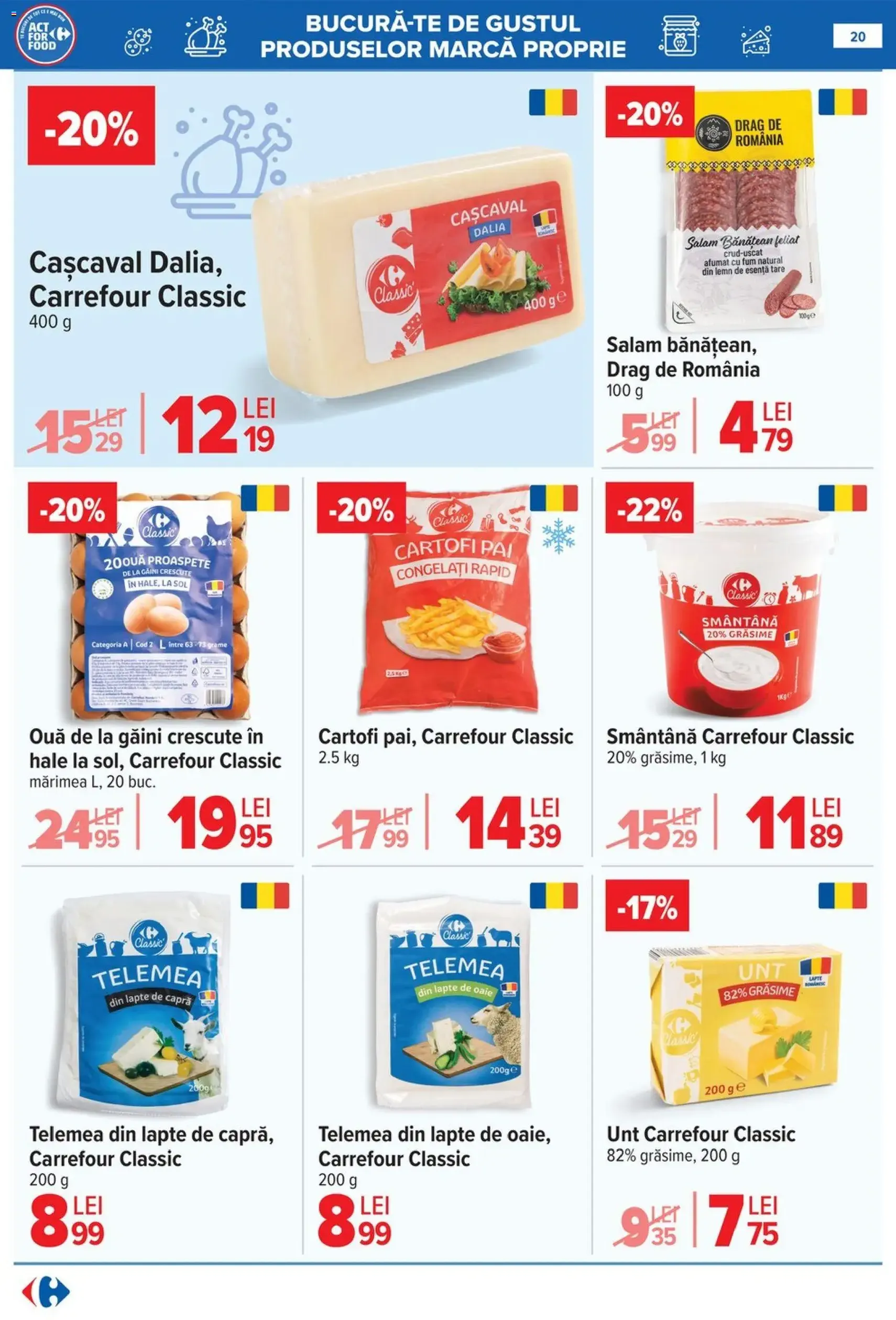 Carrefour Catalog - cataloage valabile începând cu 20.05.2026 pagina 20 din 64