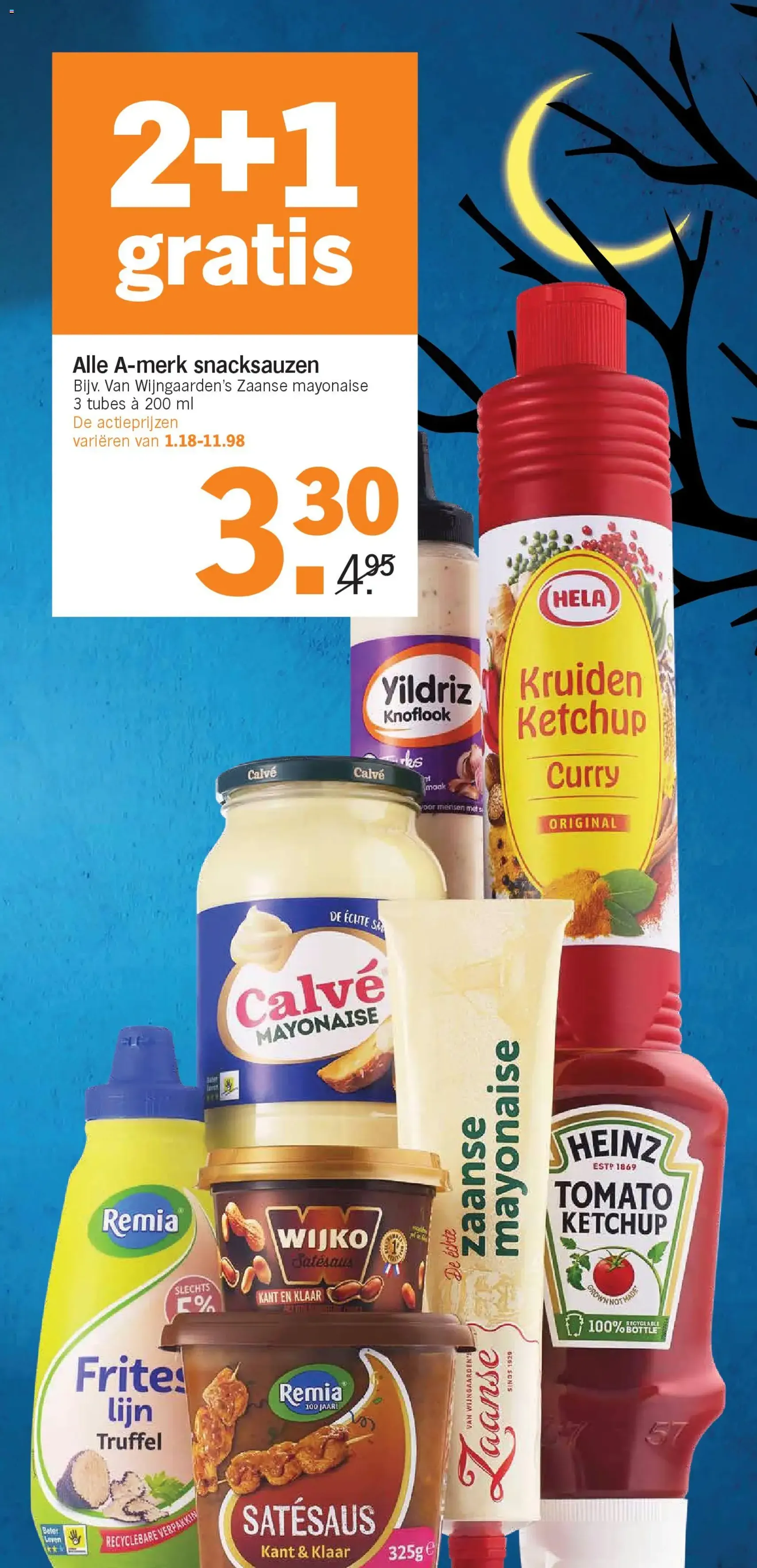 Albert Heijn folder week 49 - geldige folder vanaf 01-12-2025 pagina 19 van 41