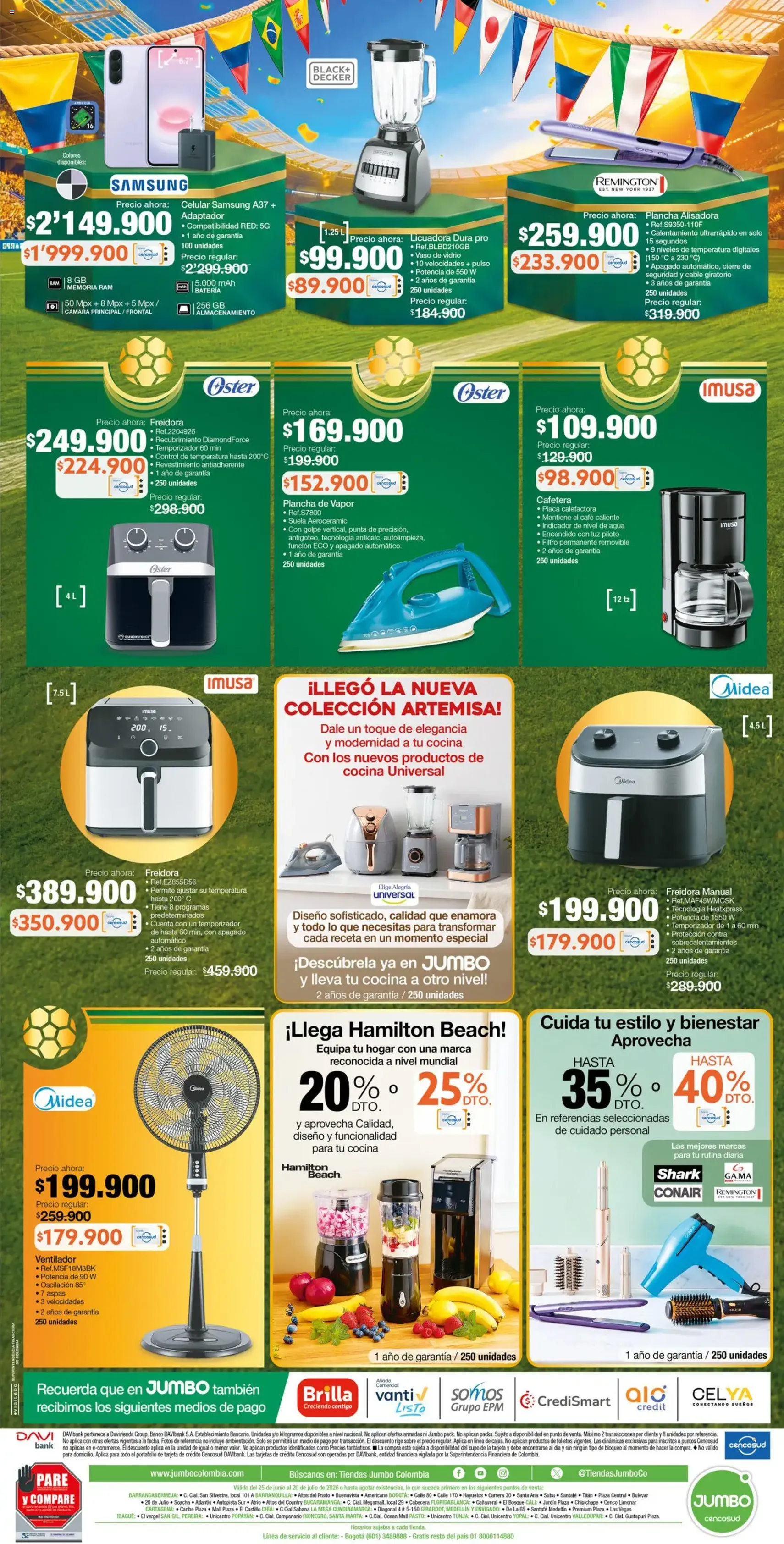 Jumbo catálogo - folleto válido desde 25/06/2026 página 40 de 40