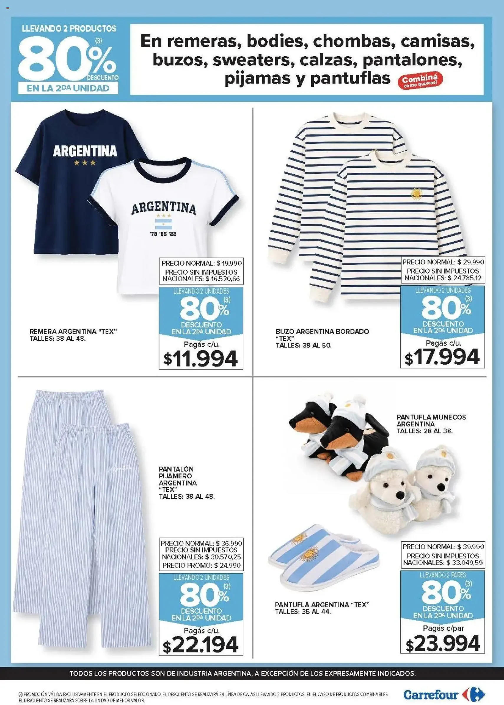Carrefour ofertas - folleto válido desde 09/06/2026 página 7 de 68