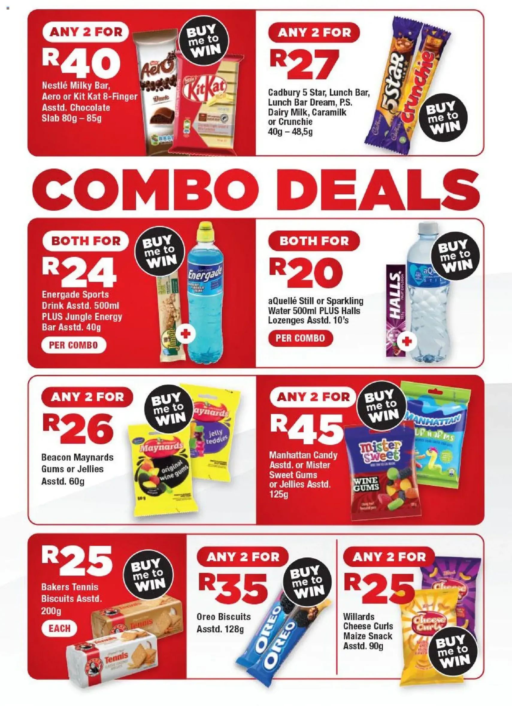 OK Foods Specials - valid flyer from 06/04/2026, page 3 of 4