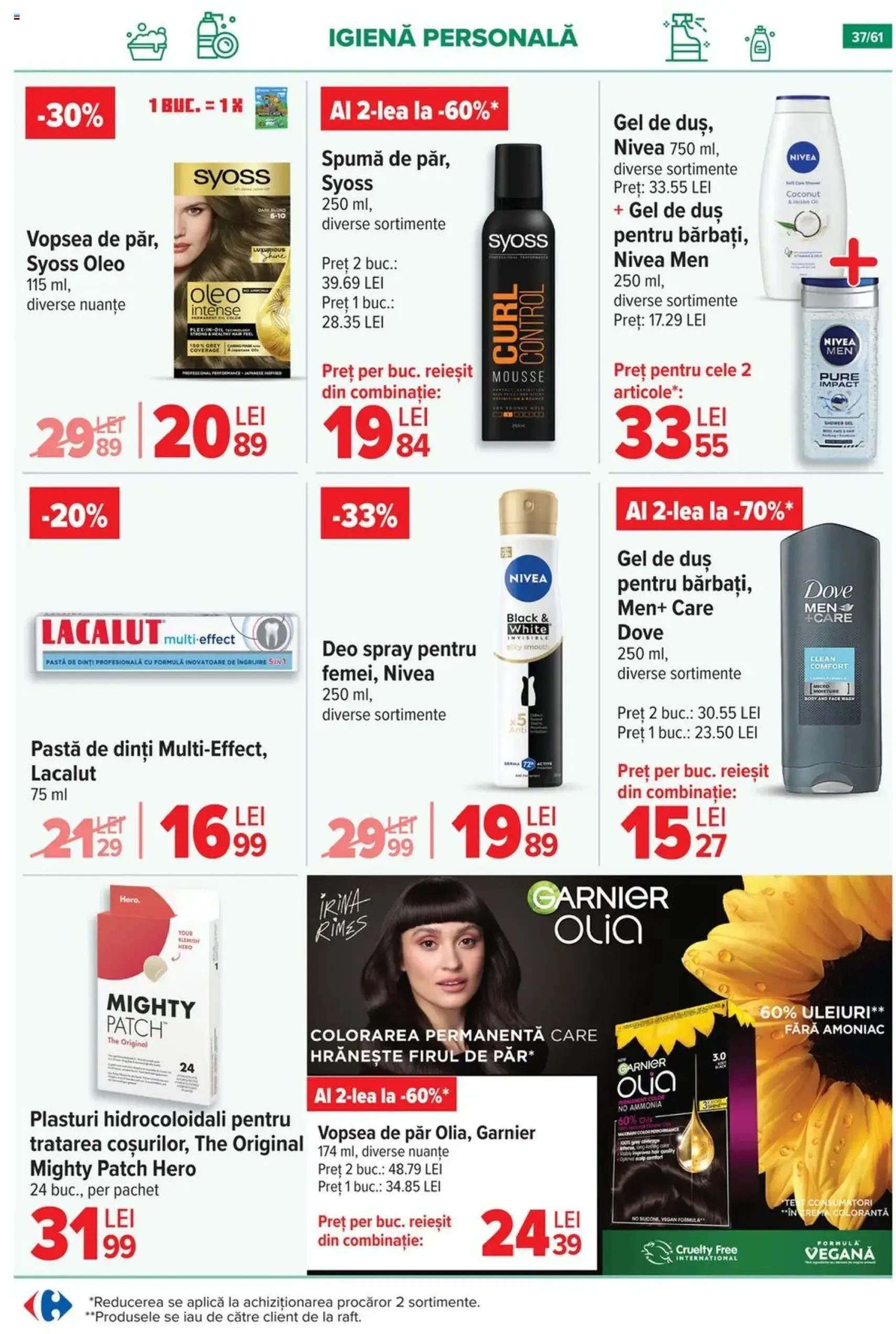 Catalog Carrefour - cataloage valabile începând cu 03.09.2025 pagina 38 din 62 Catalog Carrefour - cataloage valabile începând cu 03.09.2025 pagina 38 din 62
