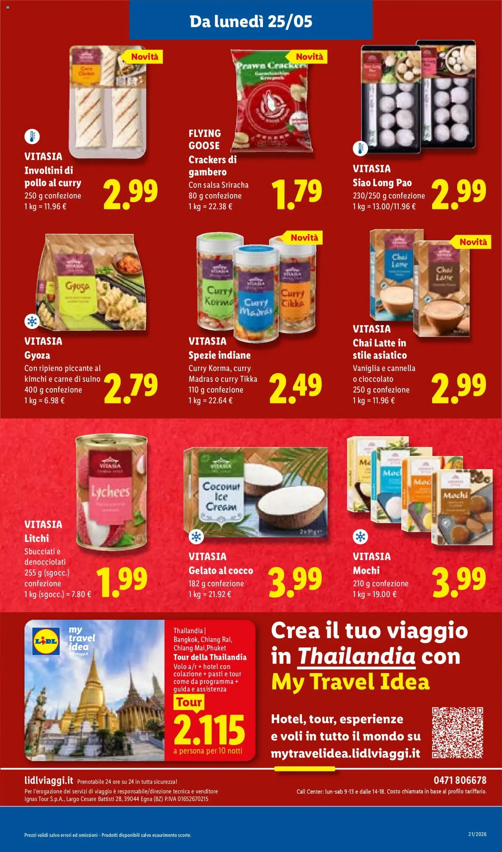 Lidl volantino - volantino valido dal 21/05/2026 pagina 47 di 54