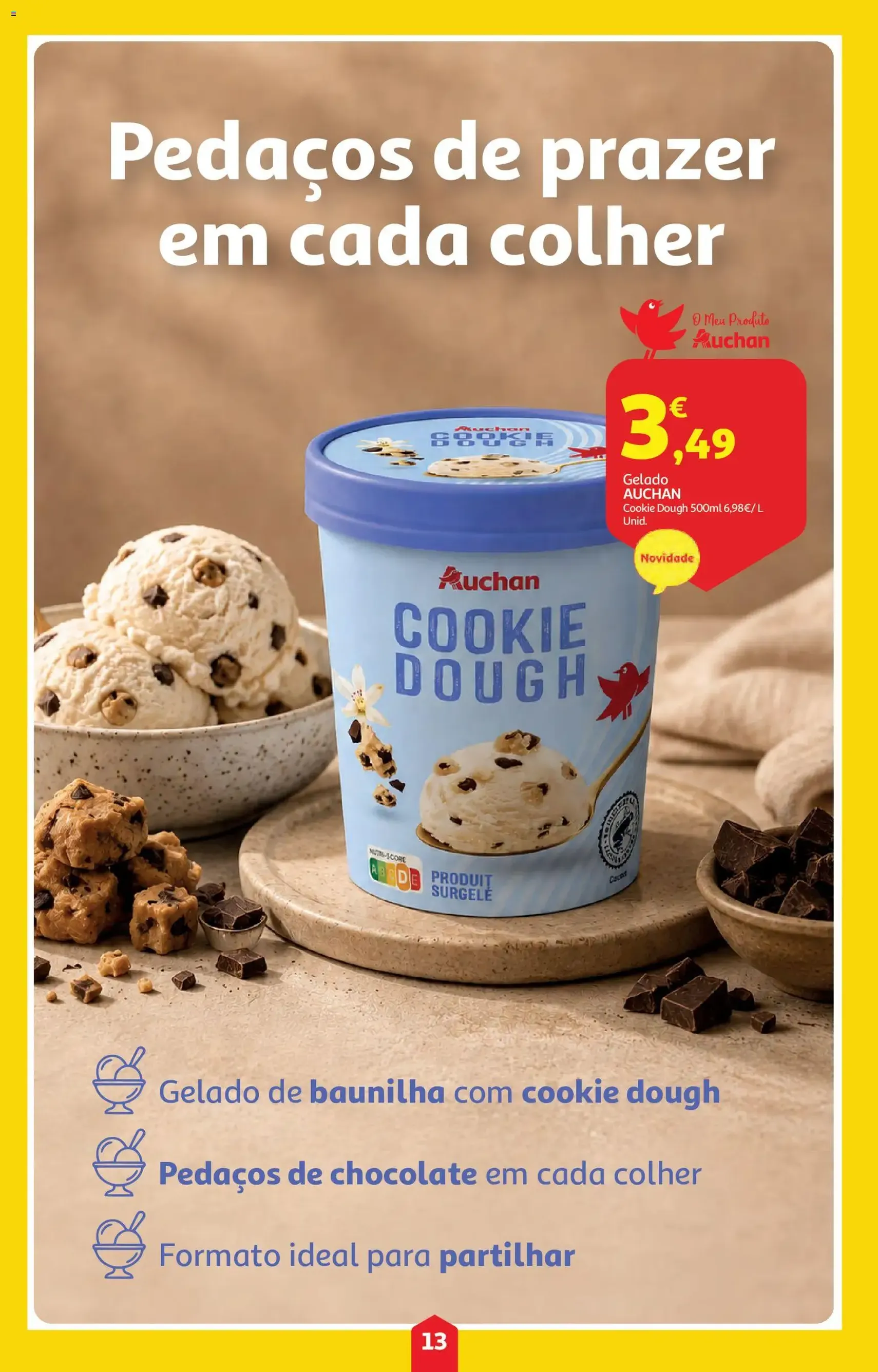 Auchan folheto - folheto válido a partir de 09/07/2026 página 13 de 40