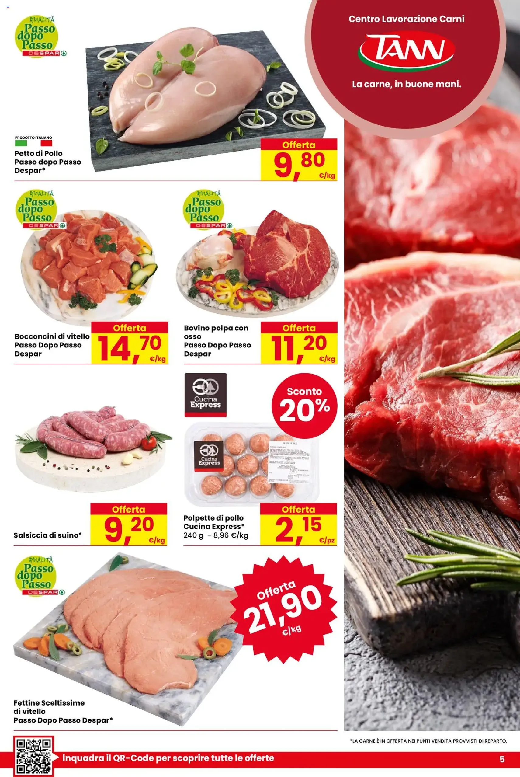 Volantino Despar - volantino valido dal 22/01/2026 pagina 5 di 20