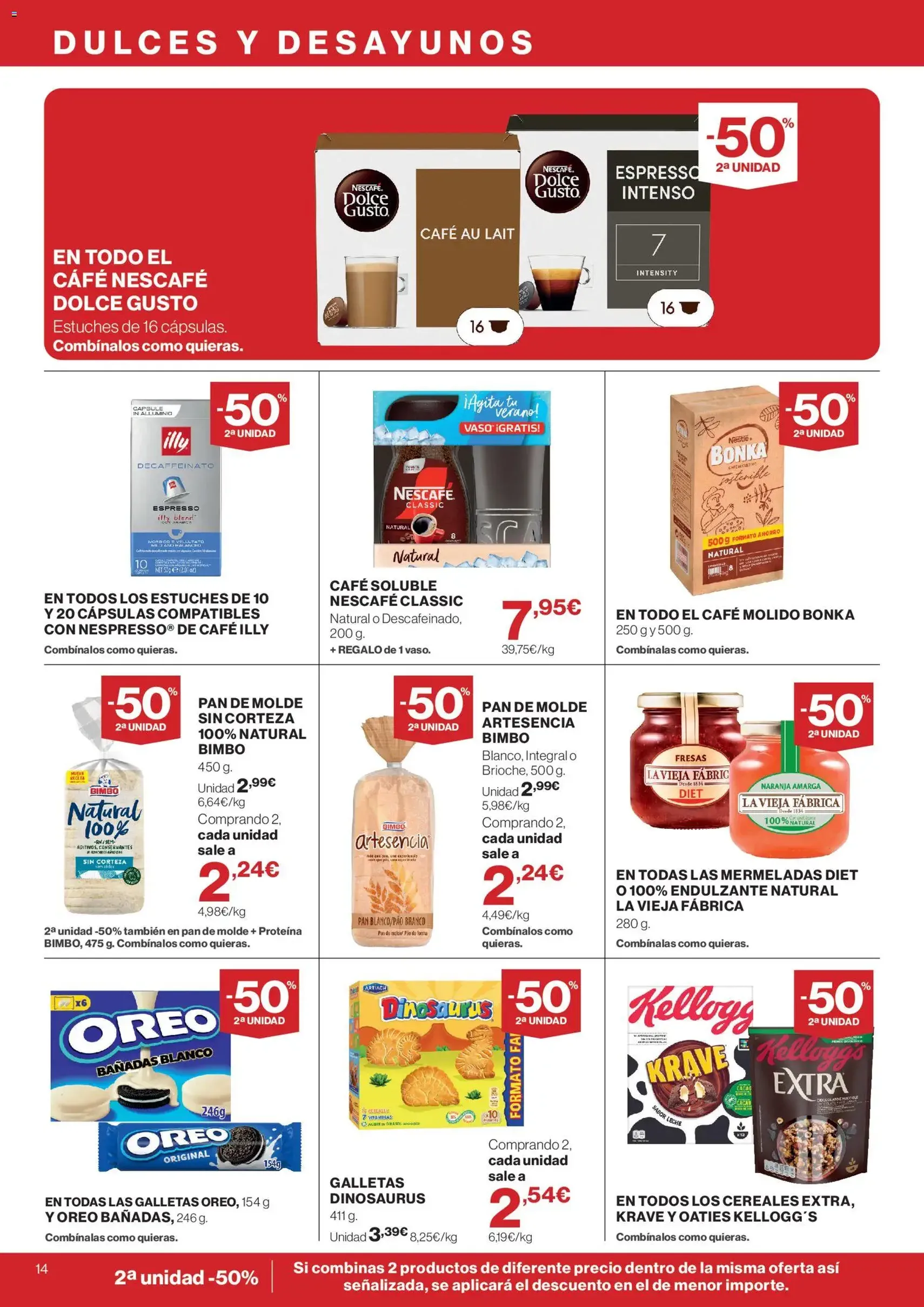 Supercor folleto - folleto válido desde 16/07/2026 página 14 de 28
