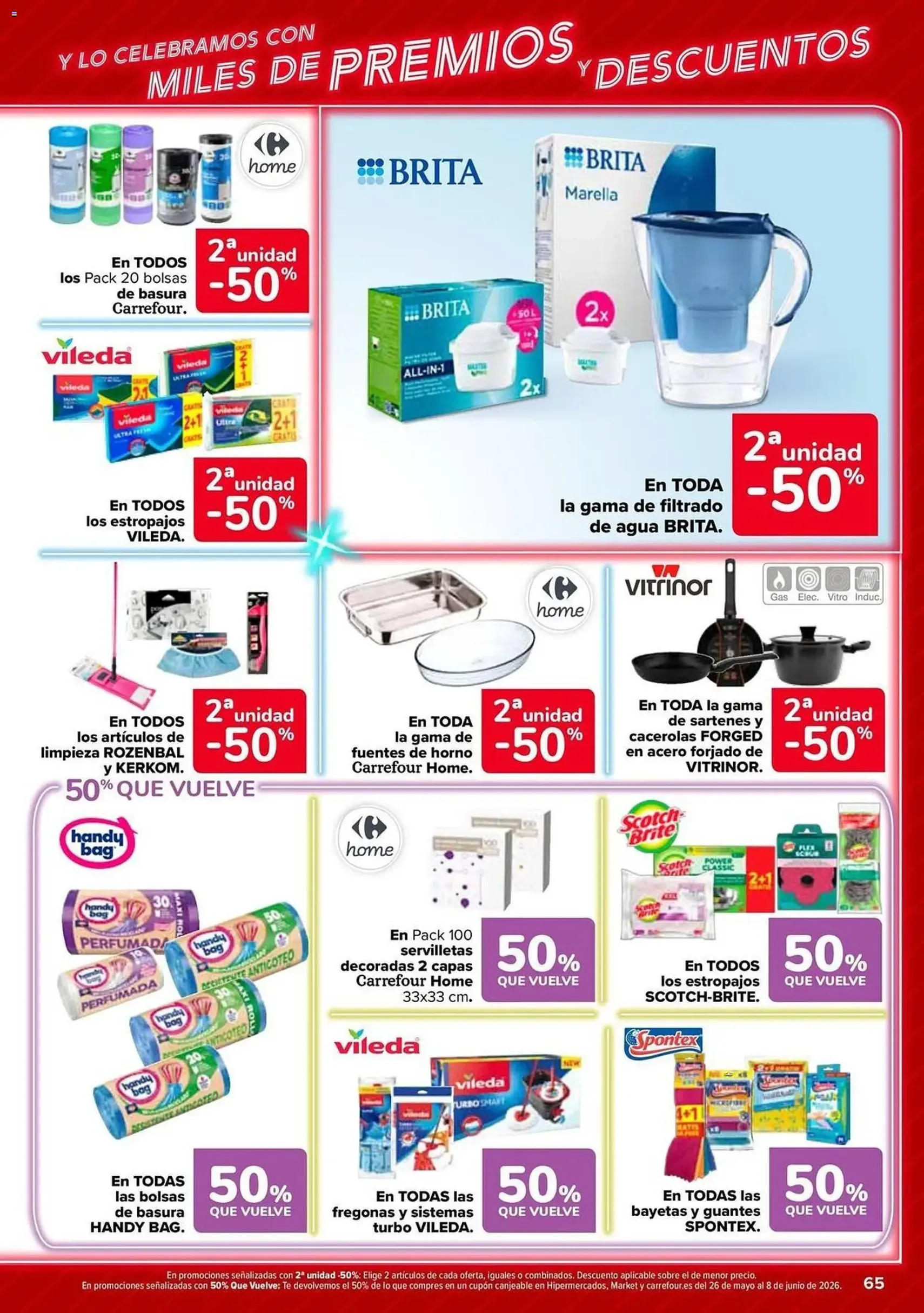 Carrefour folleto - folleto válido desde 12/05/2026 página 65 de 94