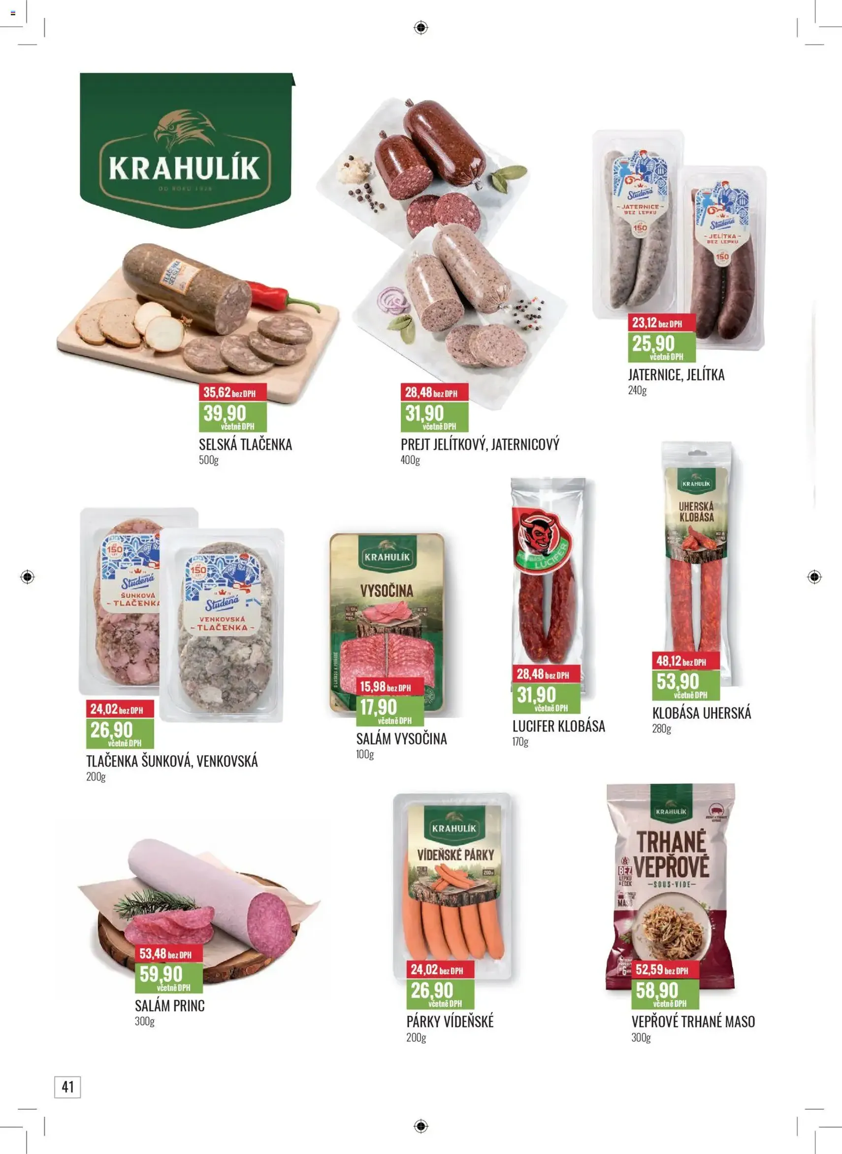 Ratio leták - platný leták od 01.11.2025 strana 42 z 84