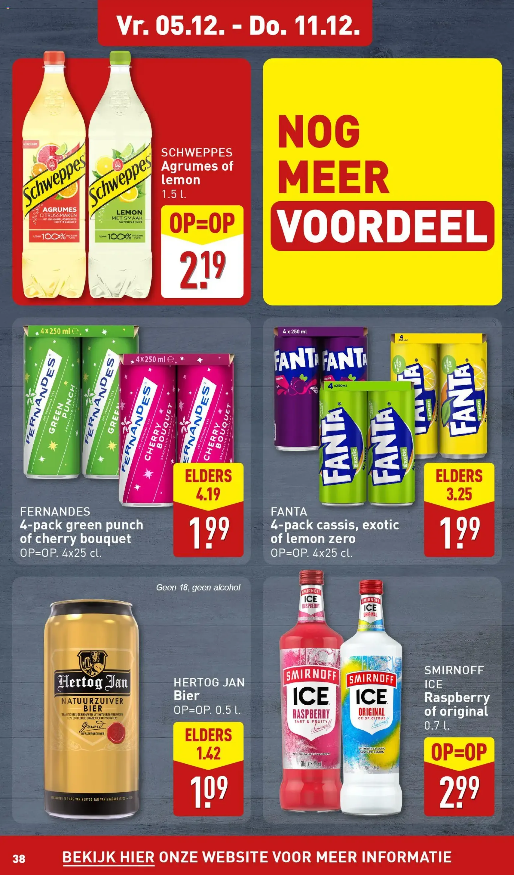 Aldi folder week 49 - geldige folder vanaf 01-12-2025 pagina 38 van 65