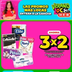Vista previa del folleto H-E-B folleto válido desde 15/05/2026