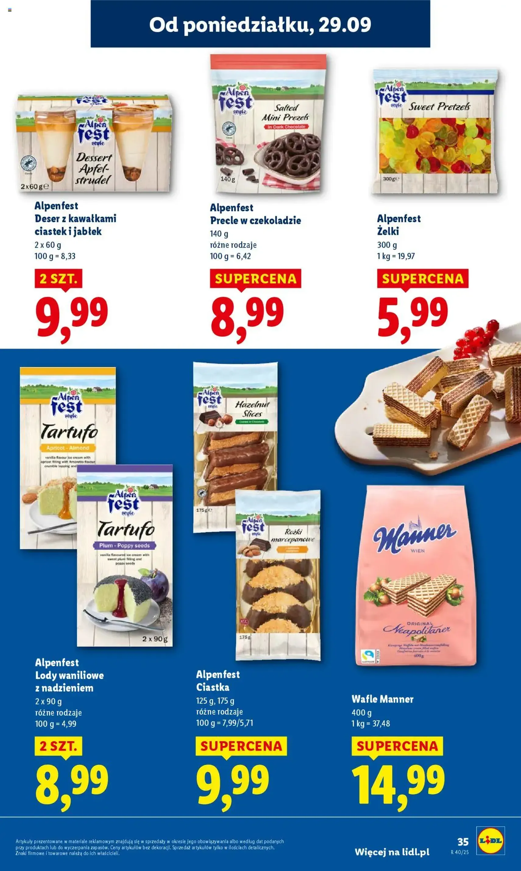 Lidl Gazetka - ważny gazetka od 29.09.2025 strona 37 z 71