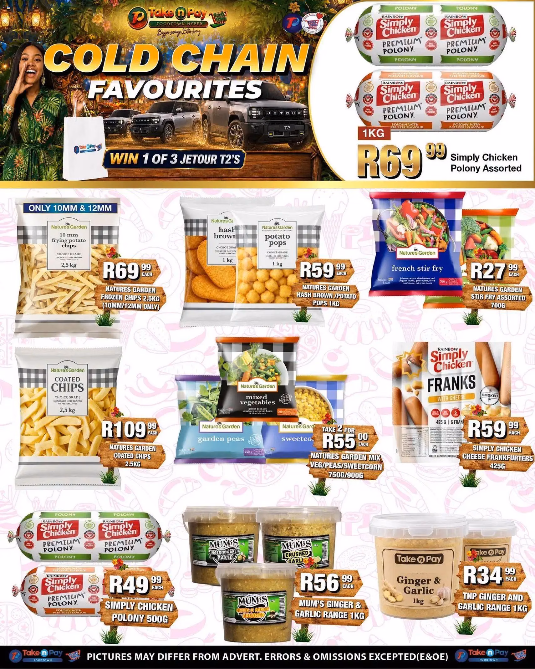 Take n Pay Specials - valid flyer from 20/07/2026, page 31 of 58