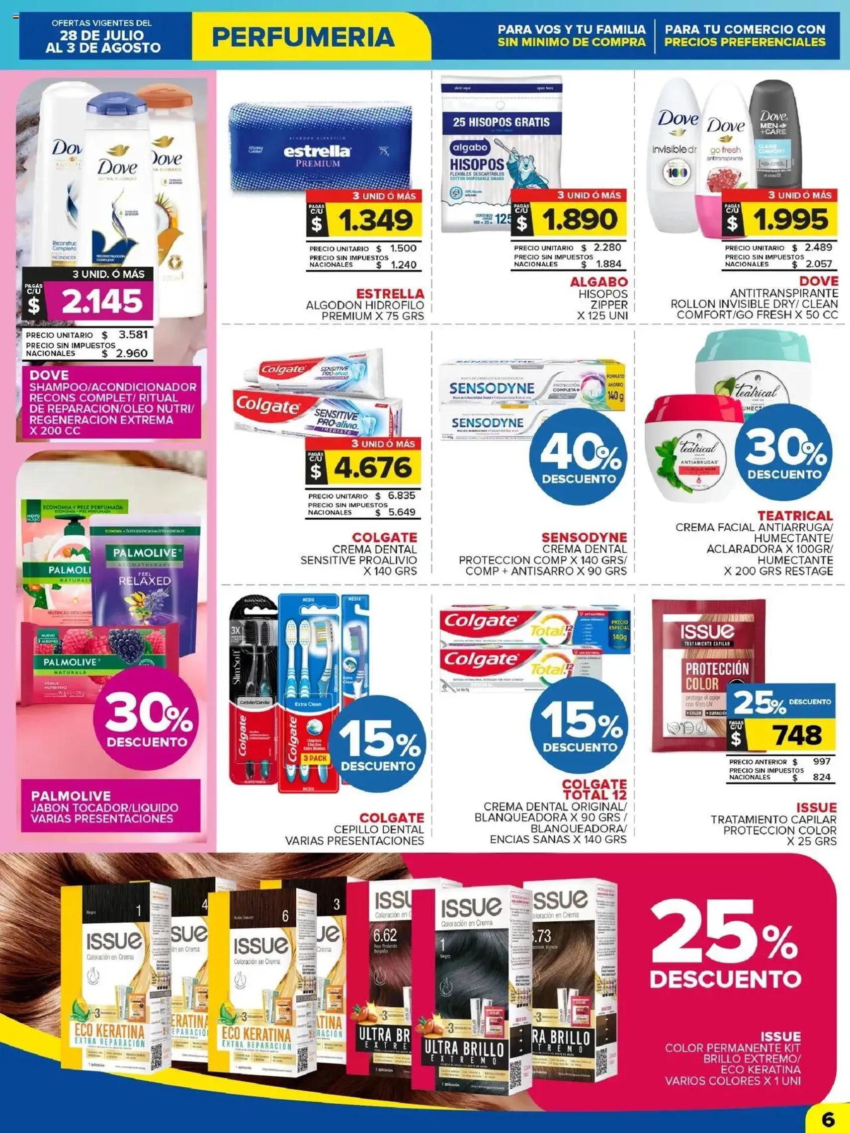 Carrefour Maxi catálogo - folleto válido desde 28/07/2025 página 5 de 24 Carrefour Maxi catálogo - folleto válido desde 28/07/2025 página 5 de 24