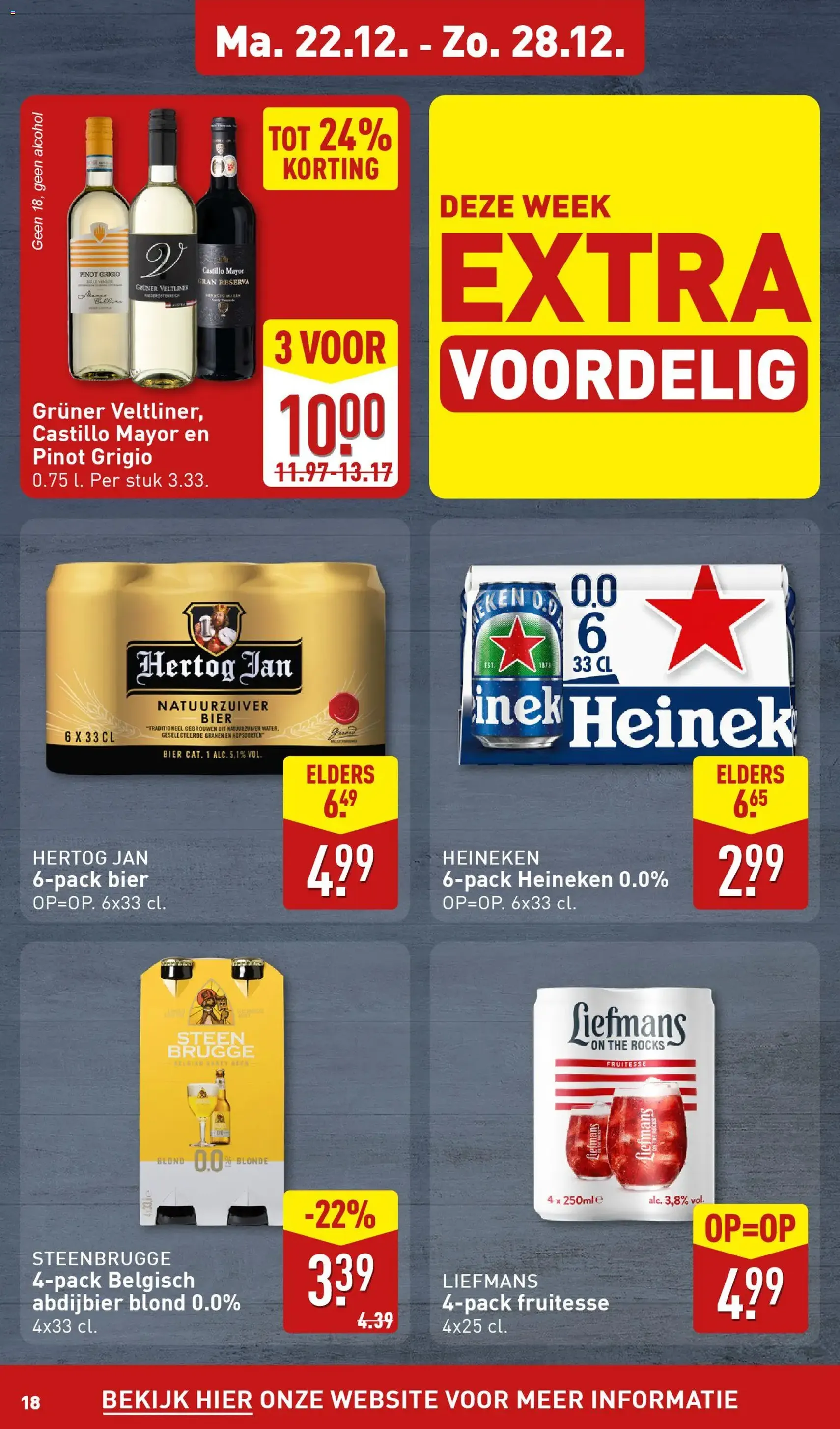 Aldi - Folder week 52 - geldige folder vanaf 22-12-2025 pagina 18 van 59