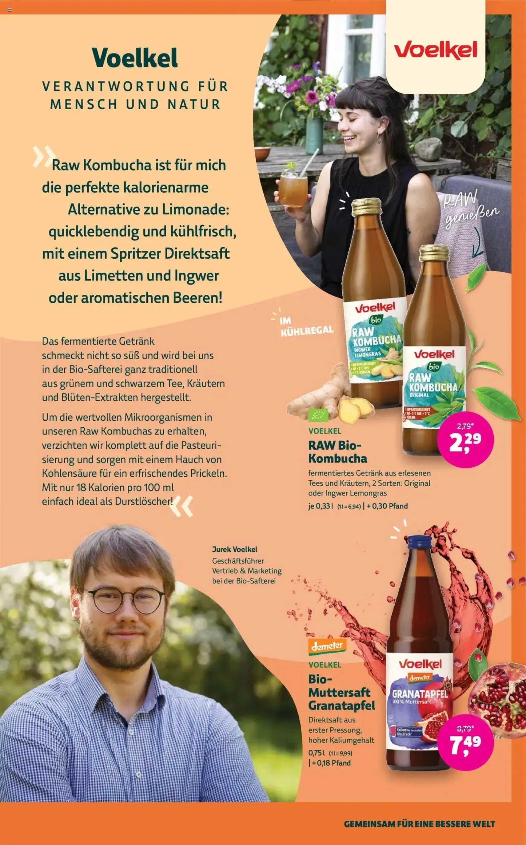 Denns BioMarkt Angebote - Gültiger Prospekt ab 08.10.2025, Seite 7 von insgesamt 12