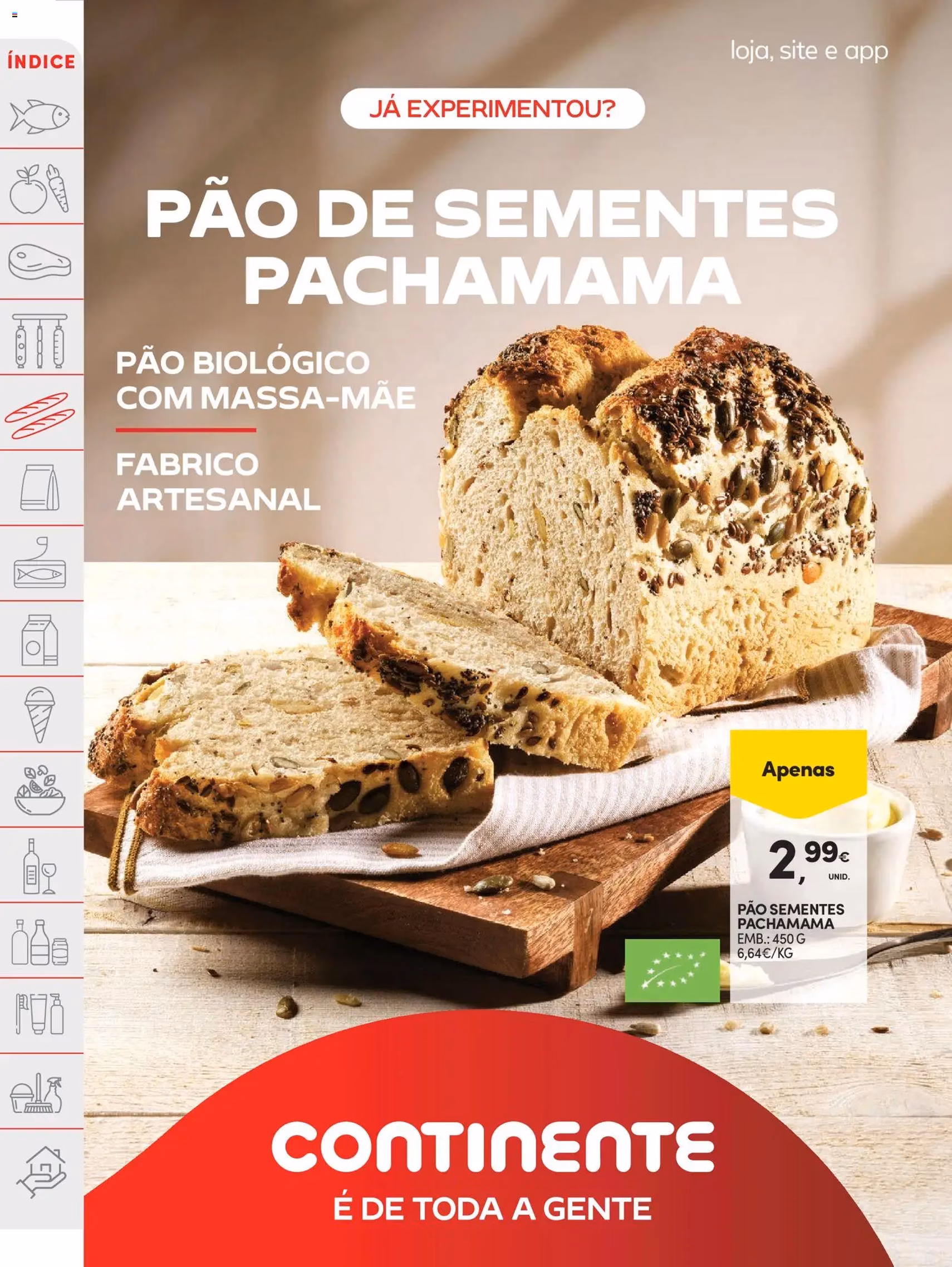 Continente folheto - folheto válido a partir de 17/02/2026 página 22 de 52