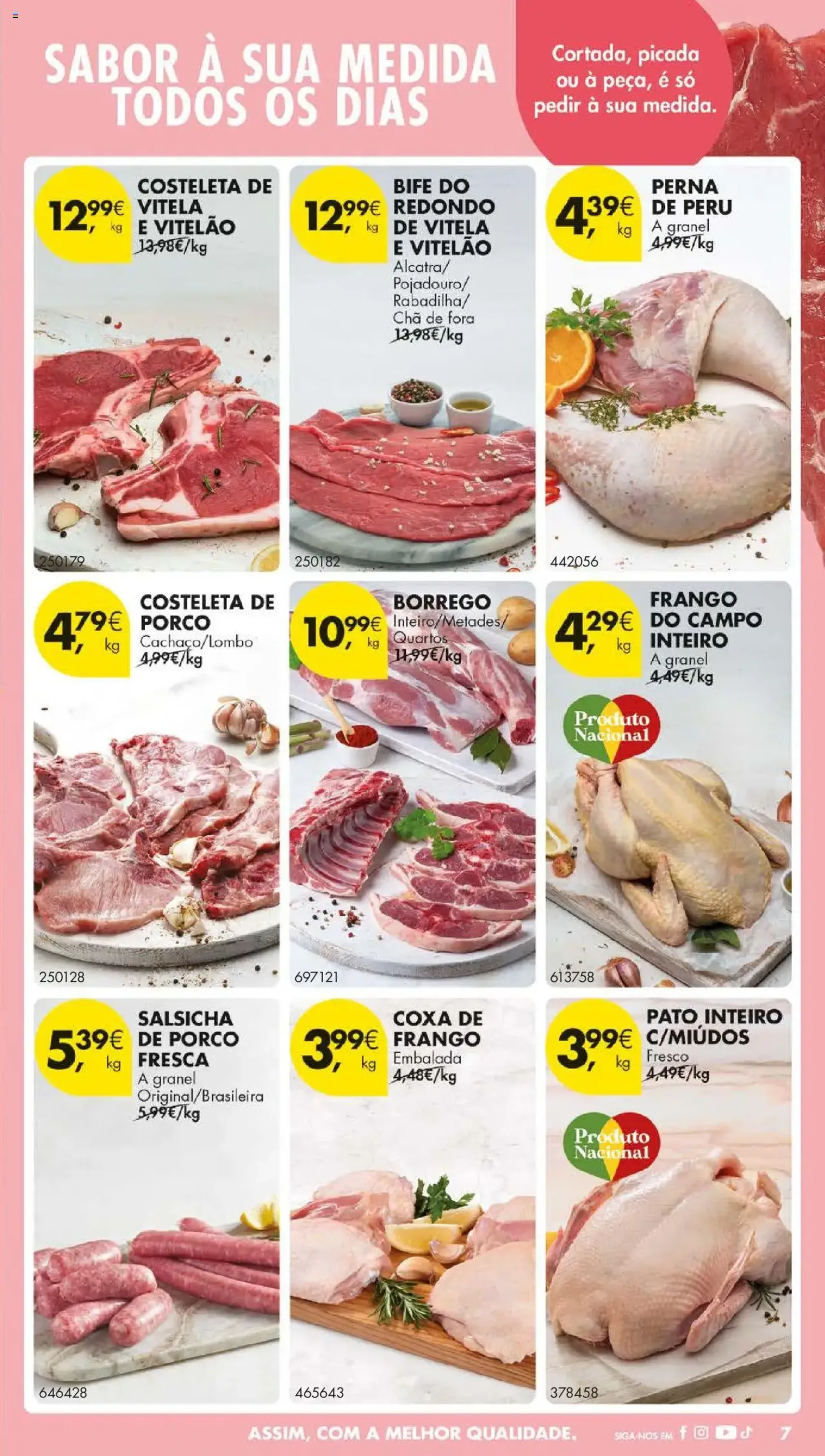 Pingo Doce folheto - folheto válido a partir de 23/09/2025 página 9 de 56