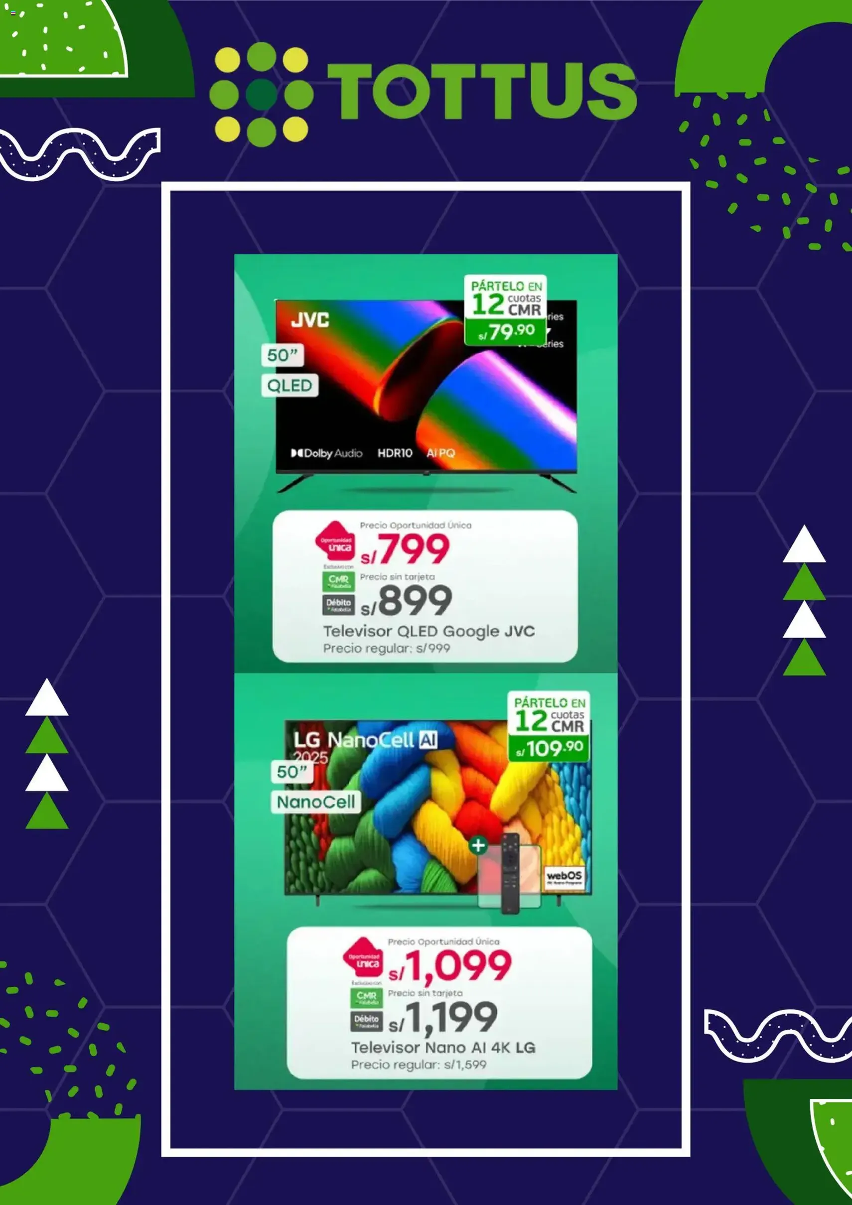 Tottus - Cyber Wow - folleto válido desde 03/11/2025 página 4 de 8