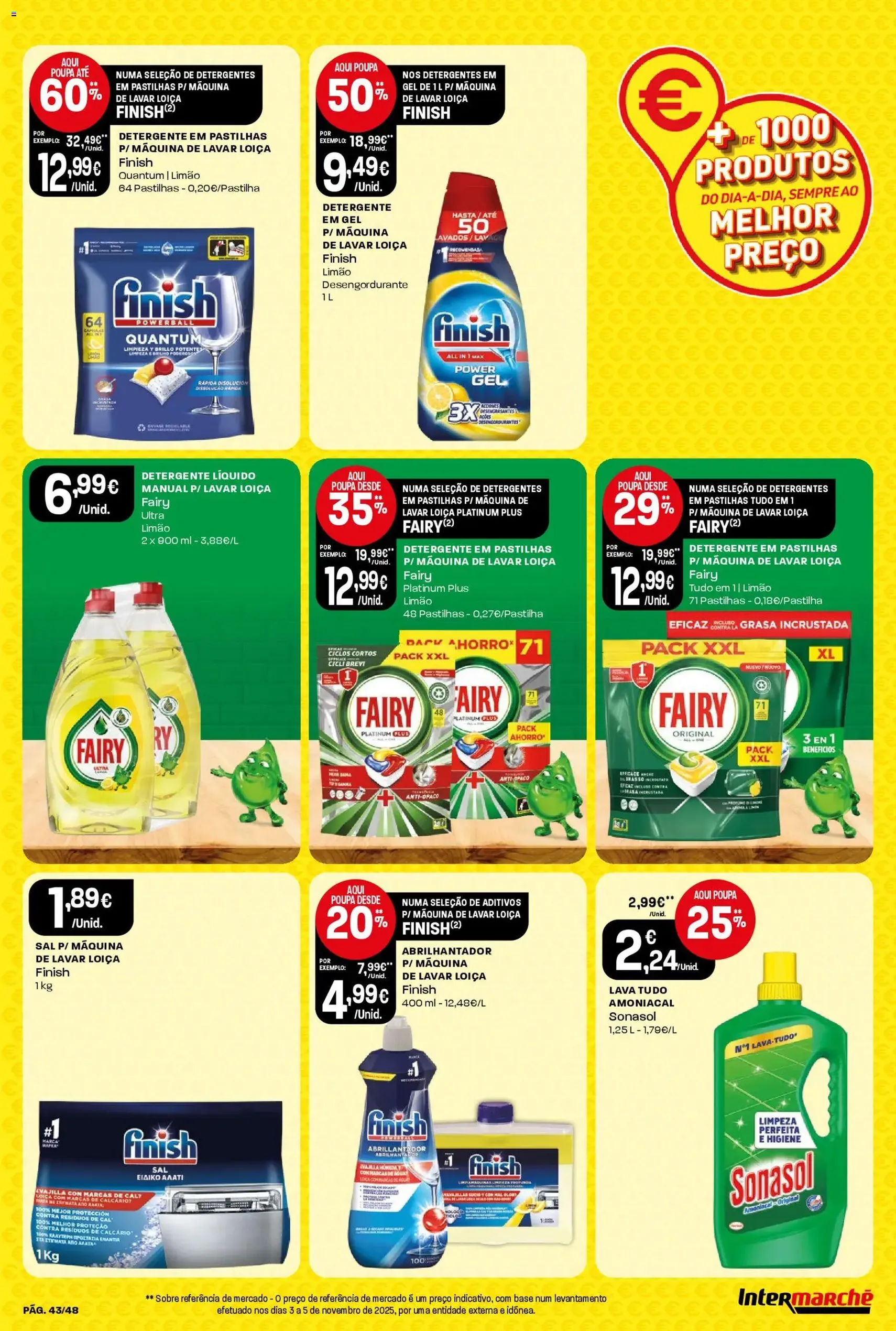 Intermarché folheto - folheto válido a partir de 04/12/2025 página 43 de 48