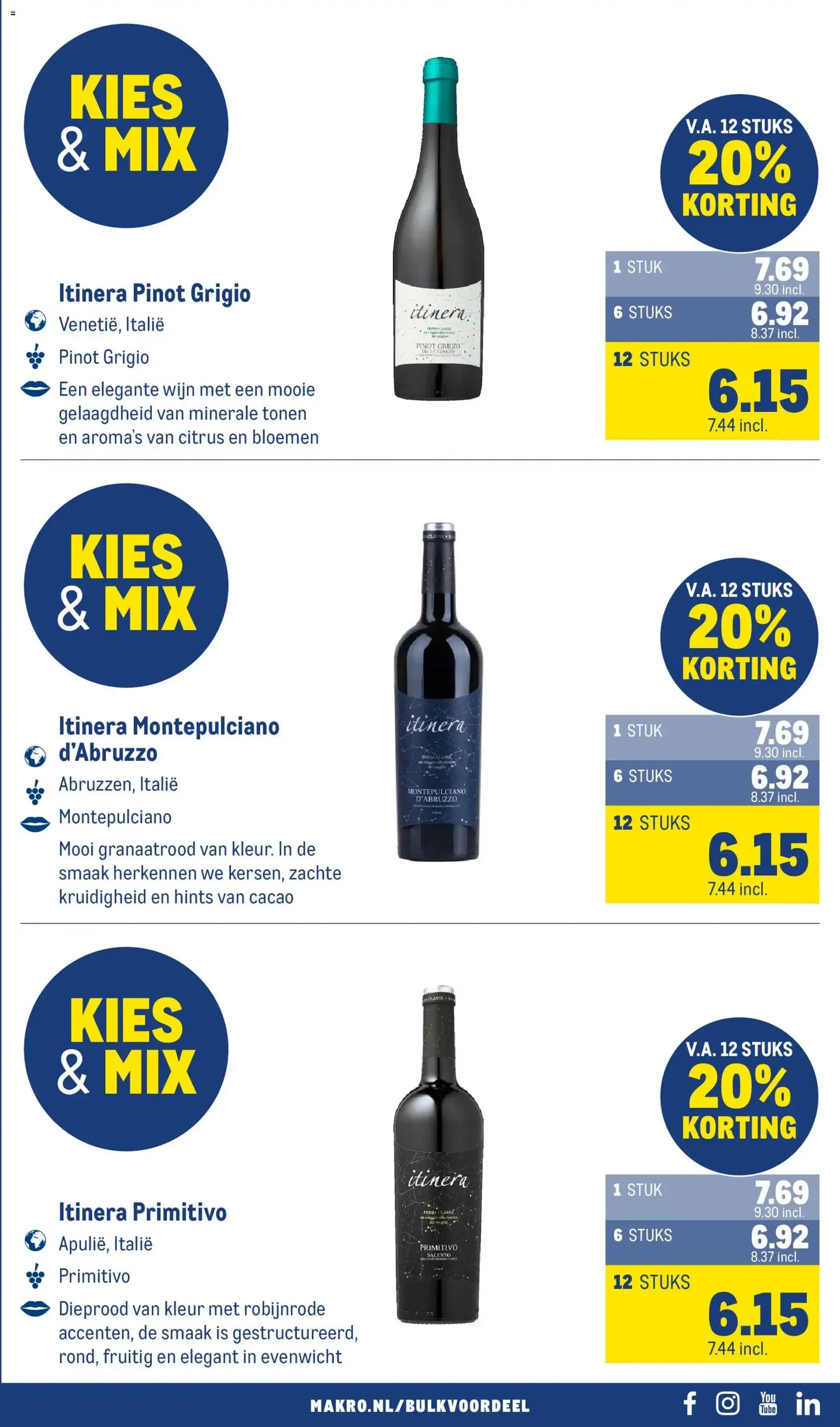 Makro - Folder - geldige folder vanaf 19-11-2025 pagina 53 van 68