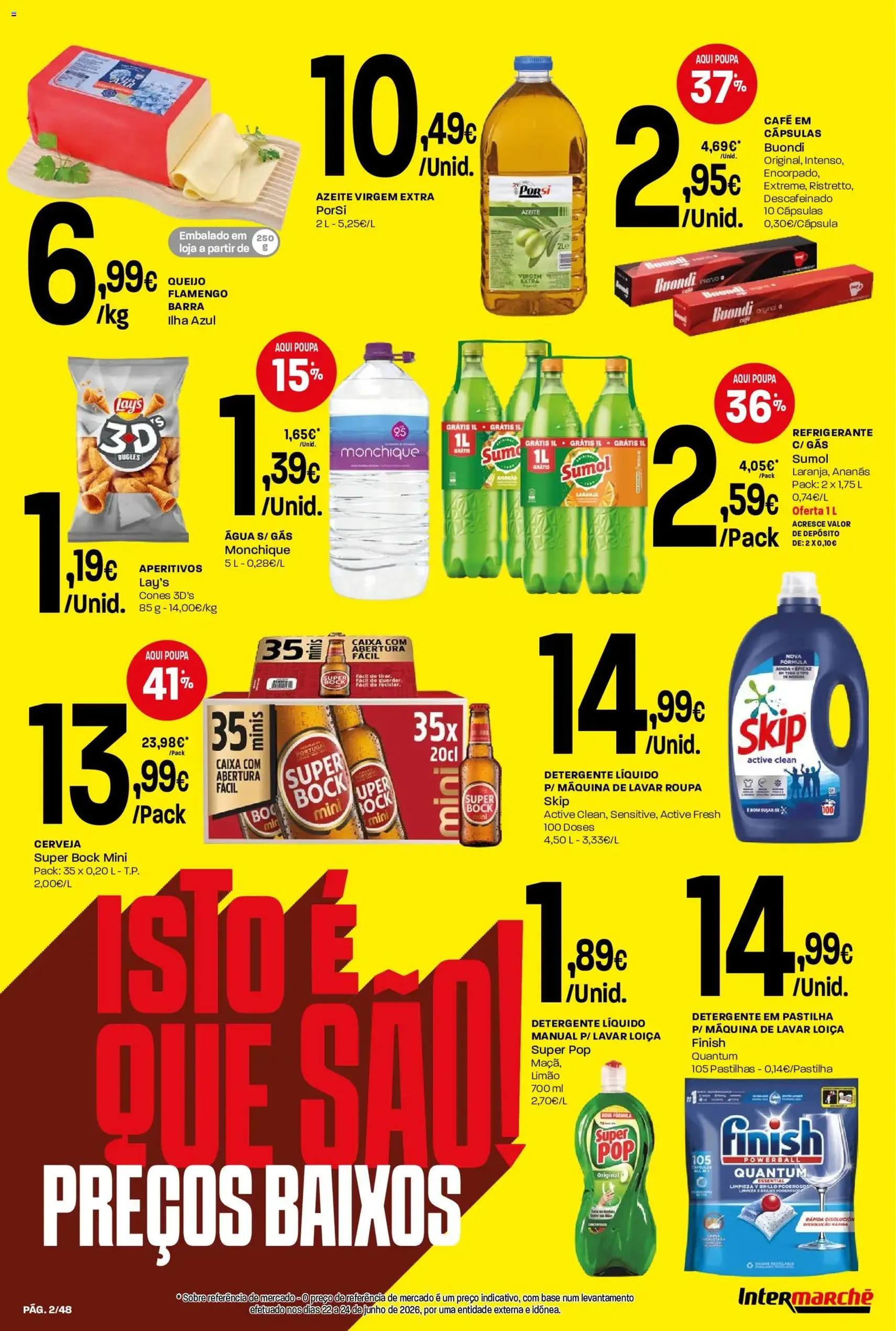 Intermarché folheto - folheto válido a partir de 30/07/2026 página 2 de 48