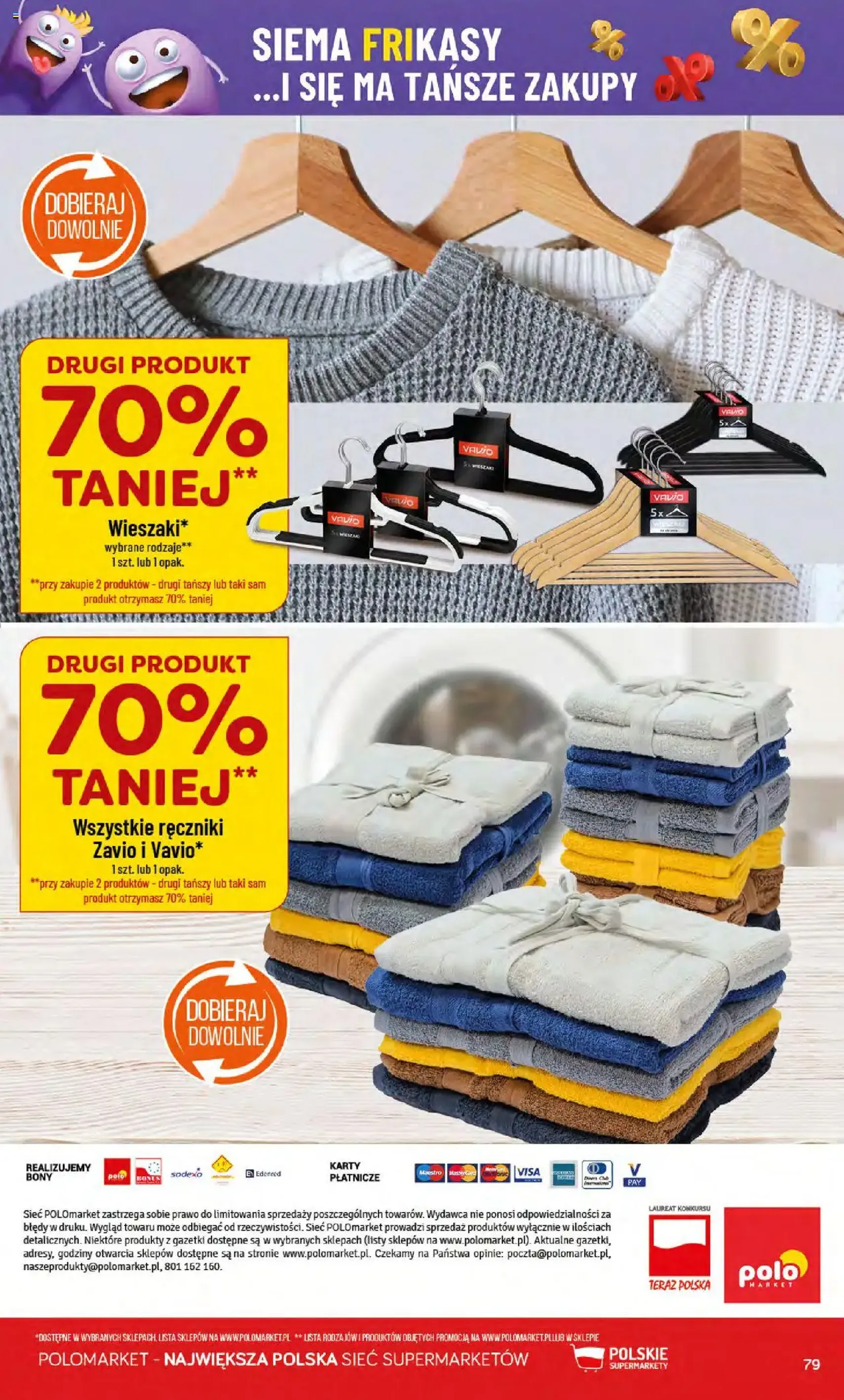POLOmarket Gazetka - ważny gazetka od 03.09.2025 strona 79 z 80 POLOmarket Gazetka - ważny gazetka od 03.09.2025 strona 79 z 80