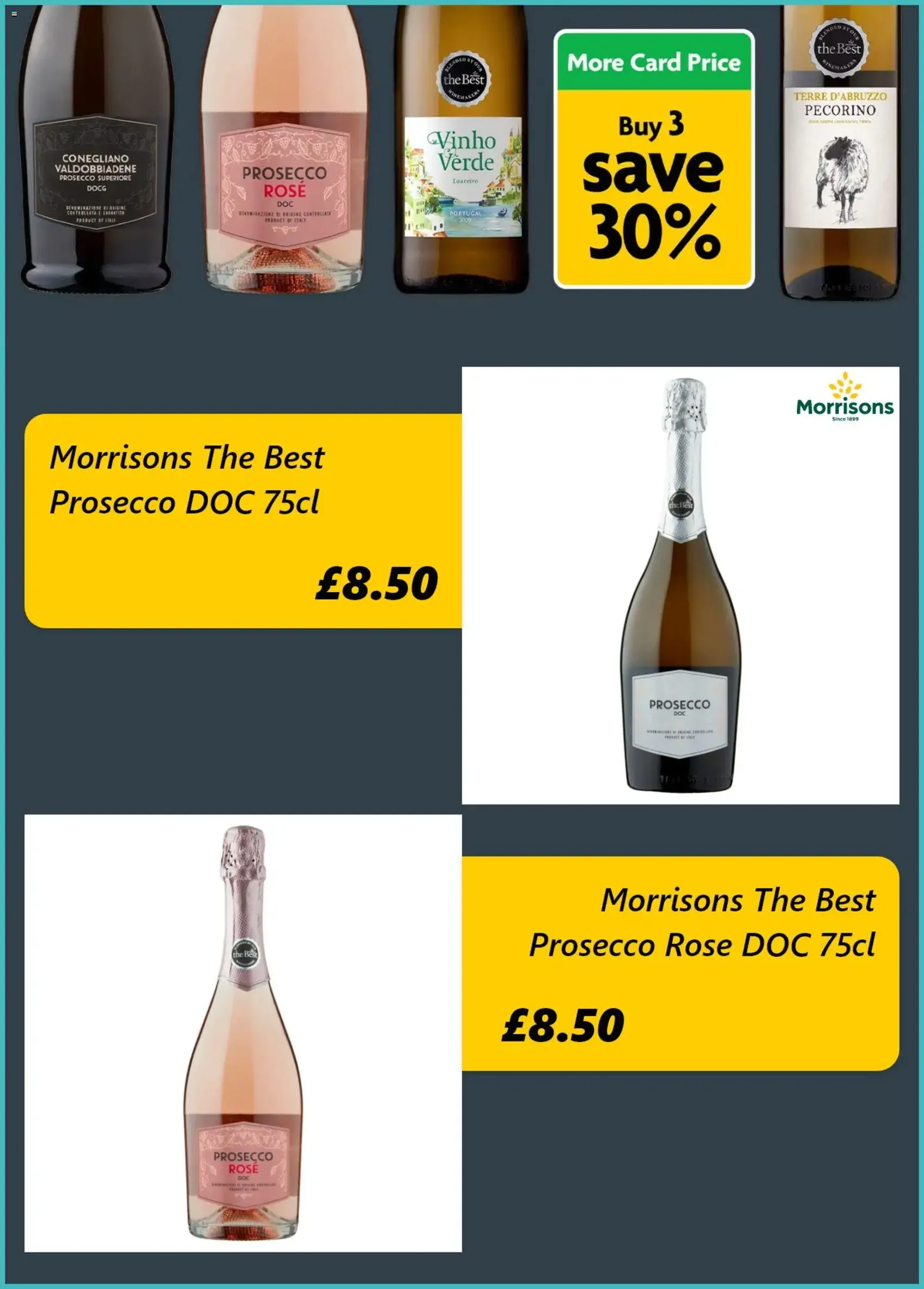 Weekly offers Morrisons - valid flyer from 01/06/2026, page 2 of 5