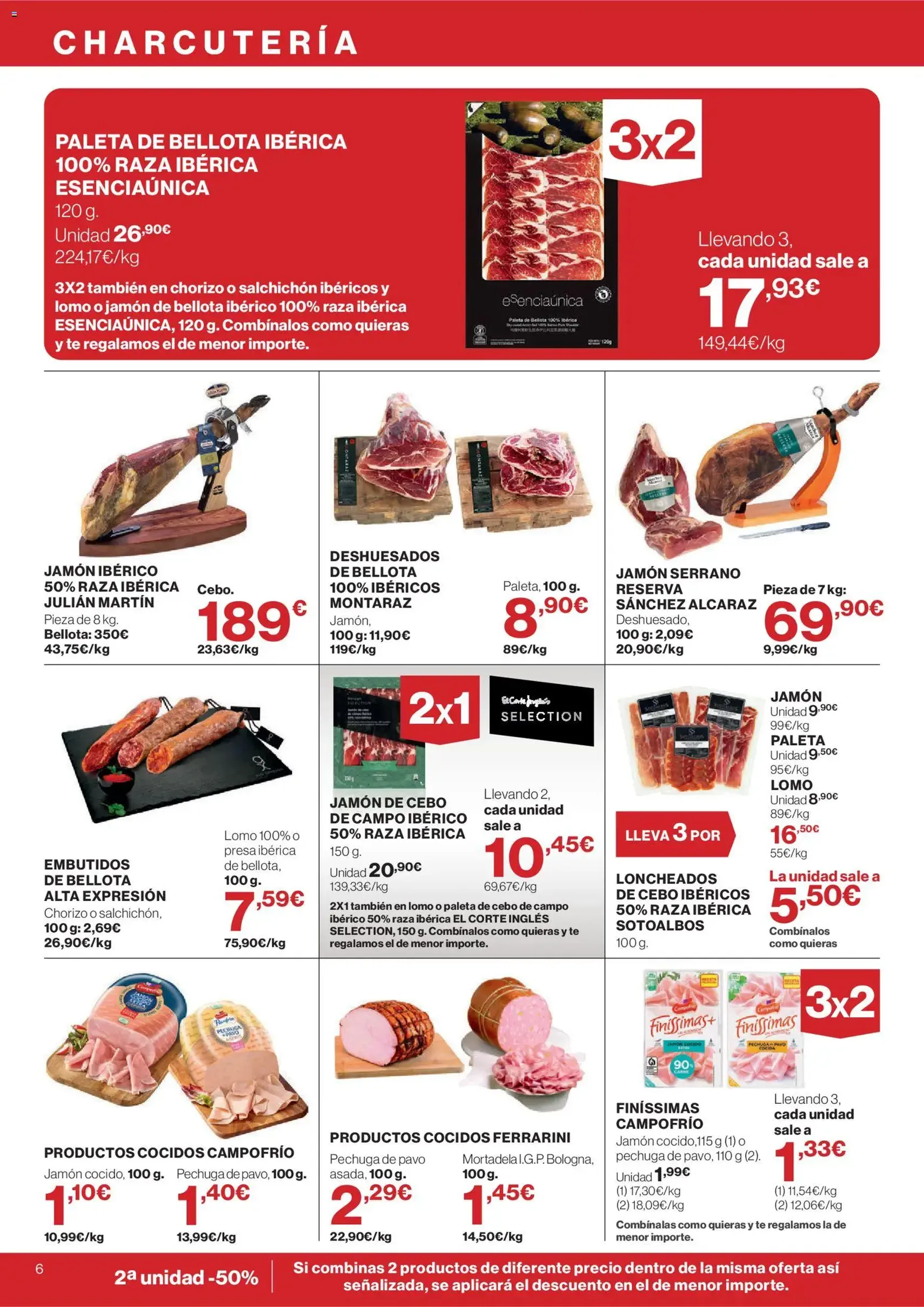Supercor folleto - folleto válido desde 01/07/2026 página 6 de 32