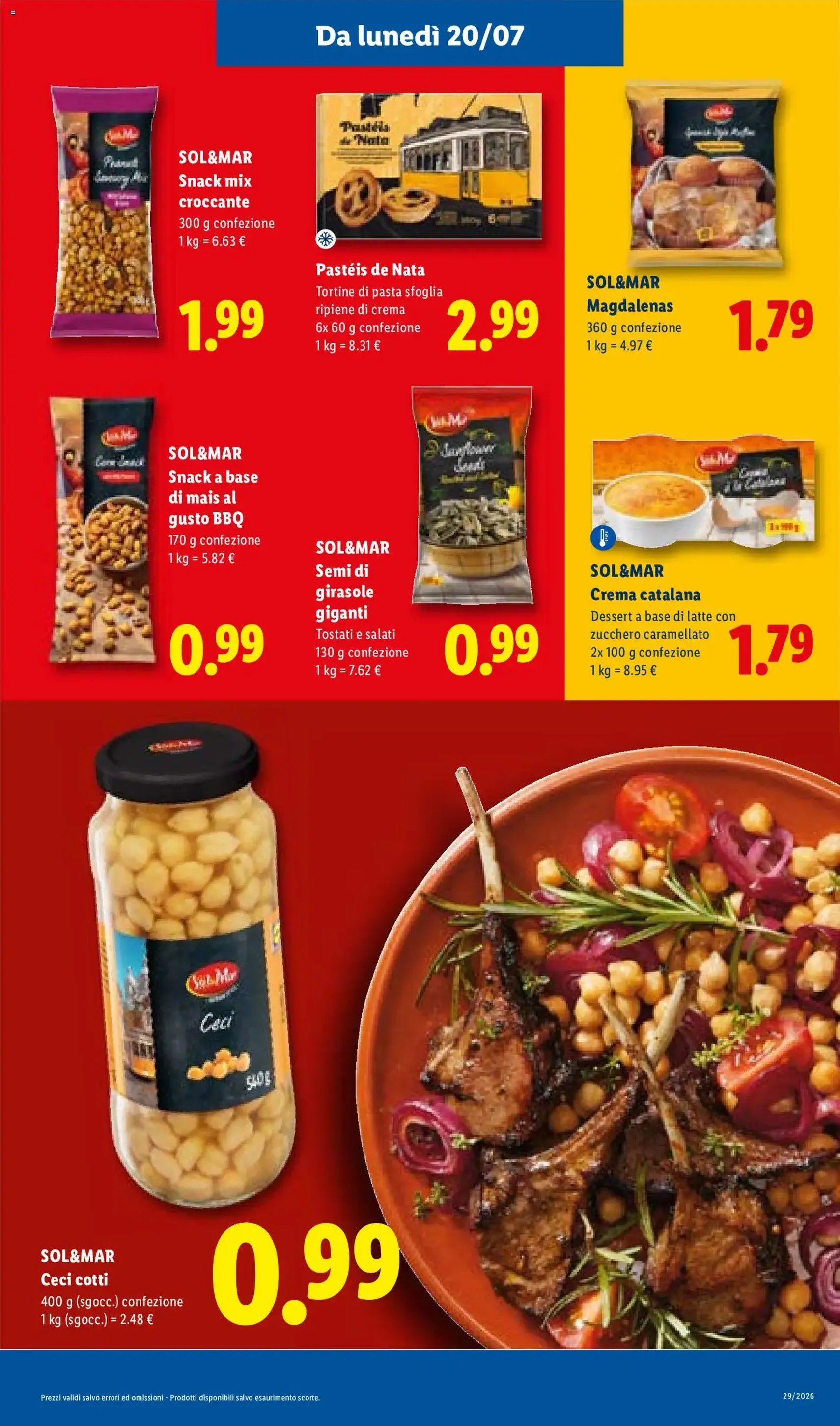 Lidl volantino - volantino valido dal 16/07/2026 pagina 51 di 57