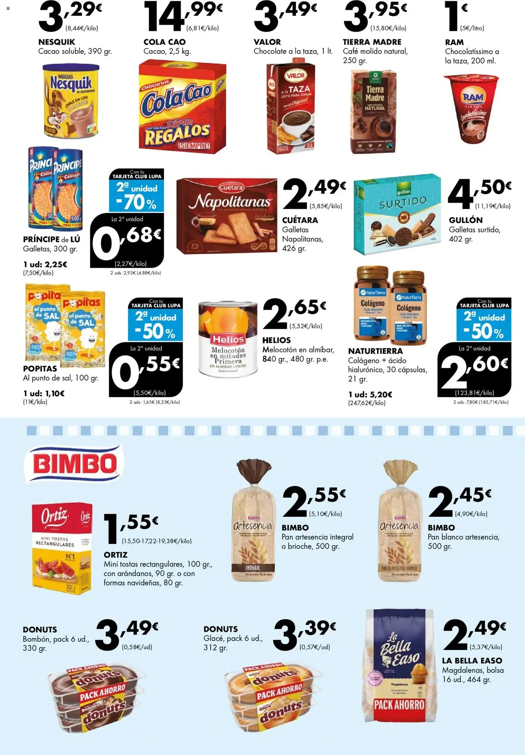 Lupa Supermercados folleto - folleto válido desde 27/11/2025 página 11 de 16