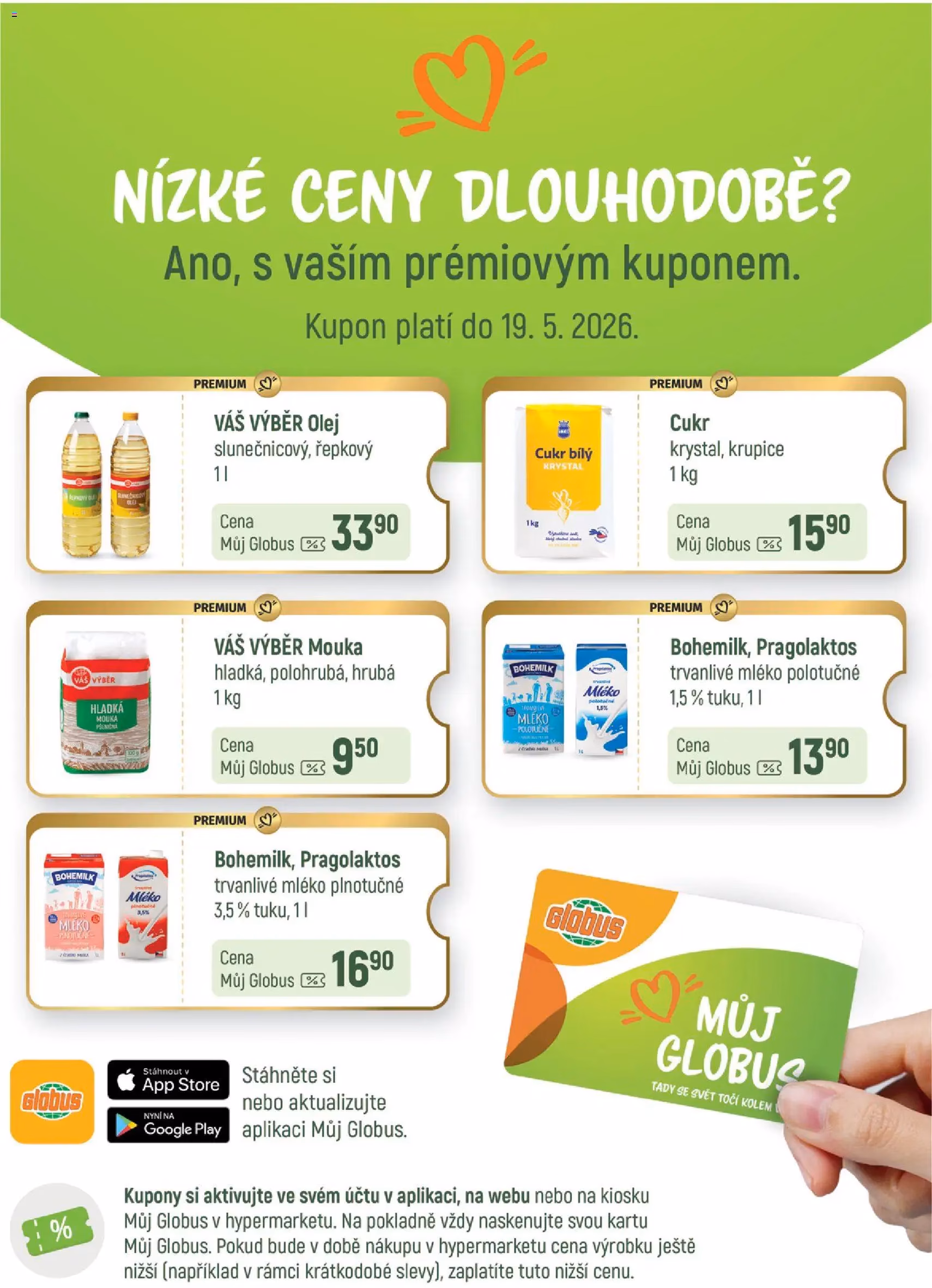 Globus leták - platný leták od 13.05.2026 strana 36 z 44