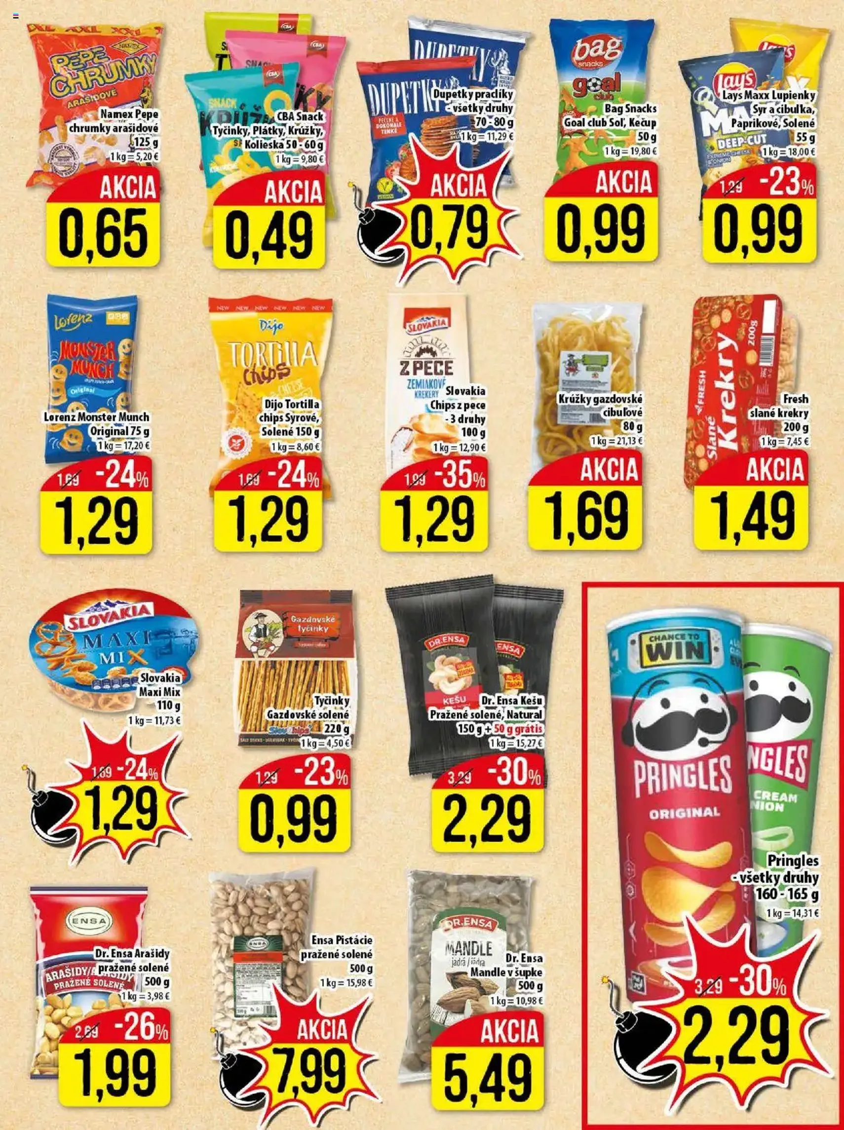 Klas leták - platný leták od 20.10.2025 strana 14 z 25 Klas leták - platný leták od 20.10.2025 strana 14 z 25