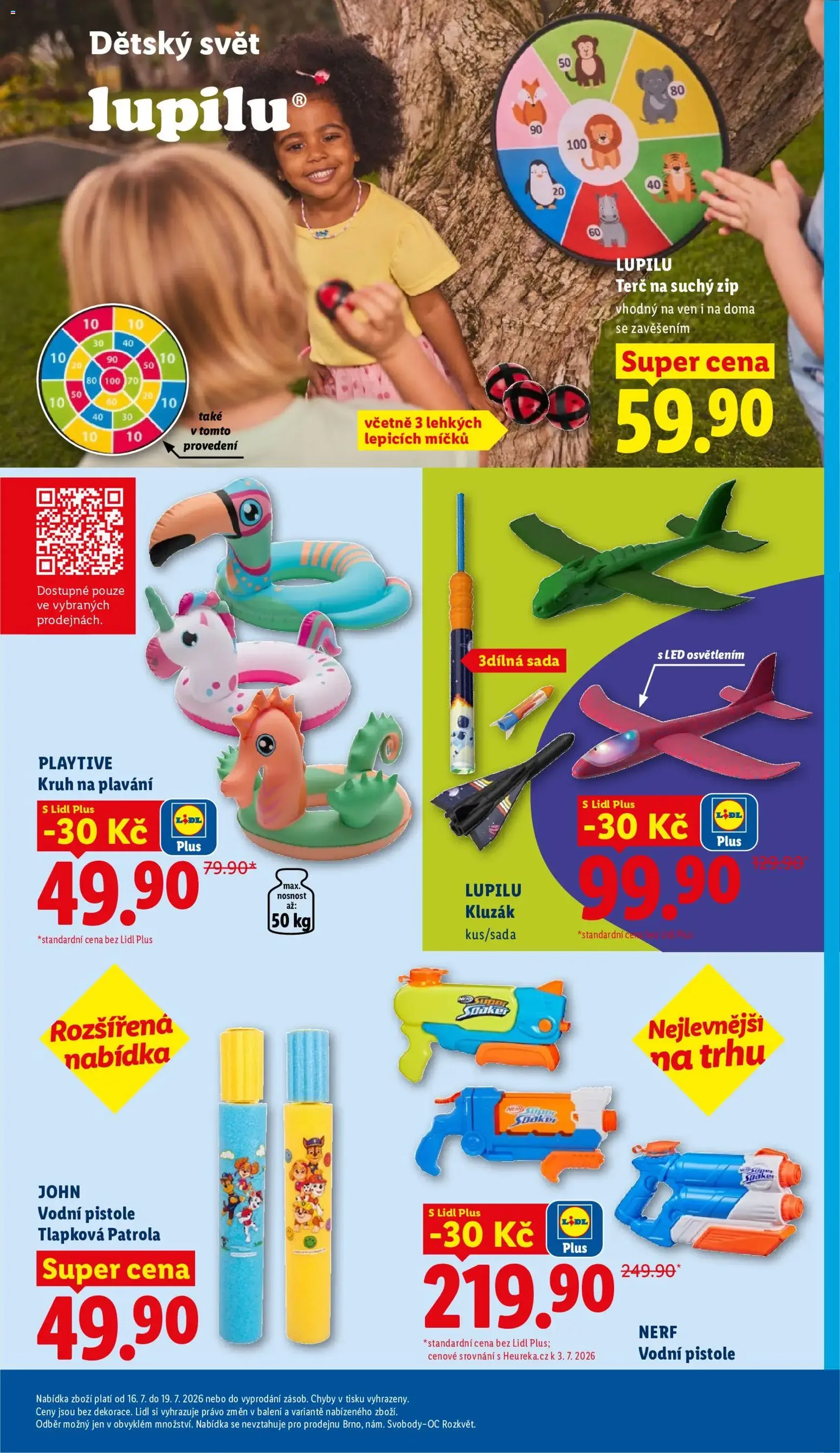 Lidl leták - platný leták od 16.07.2026 strana 37 z 51