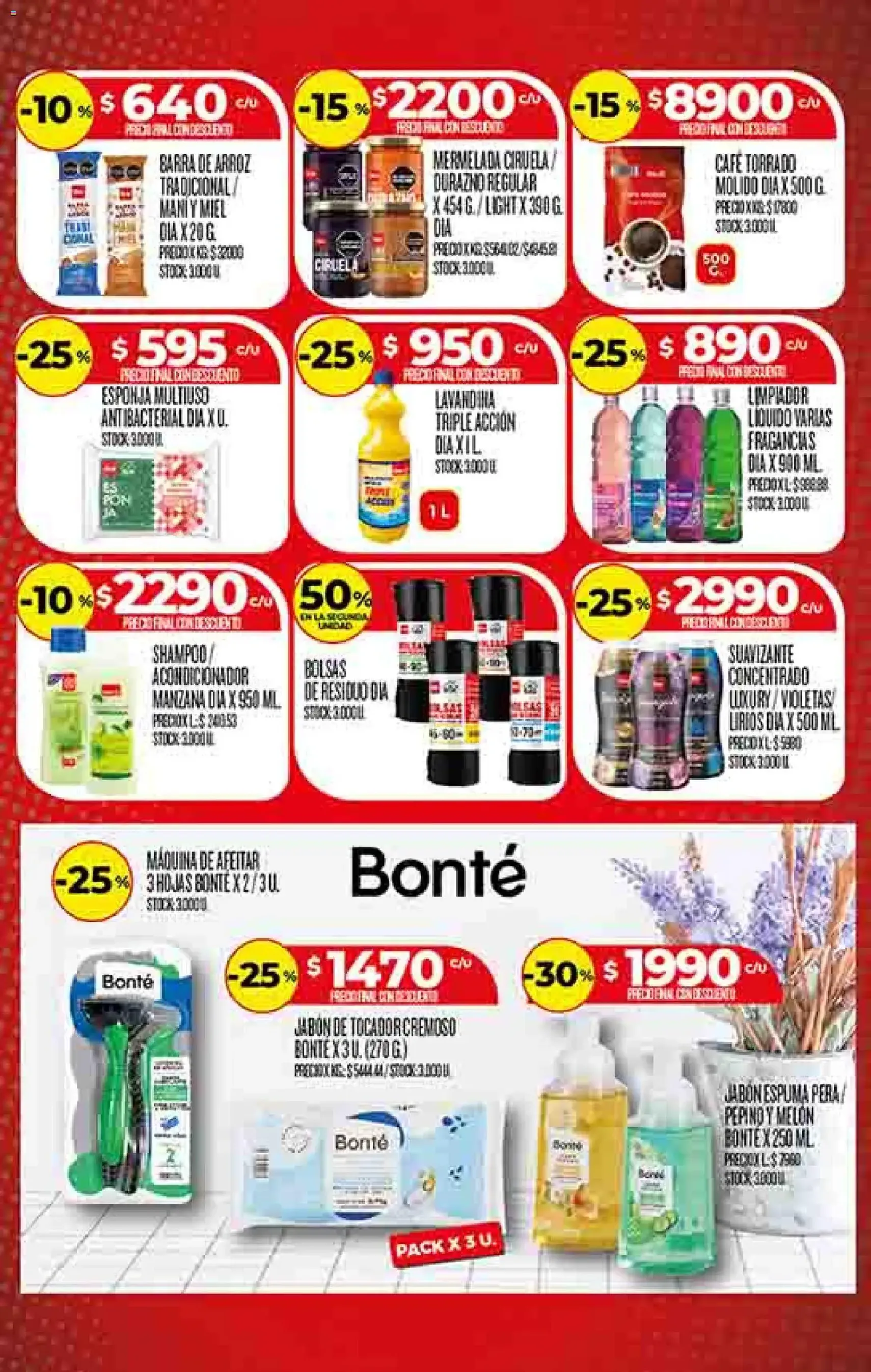 Supermercado DIA Ofertas - folleto válido desde 25/02/2026 página 6 de 57