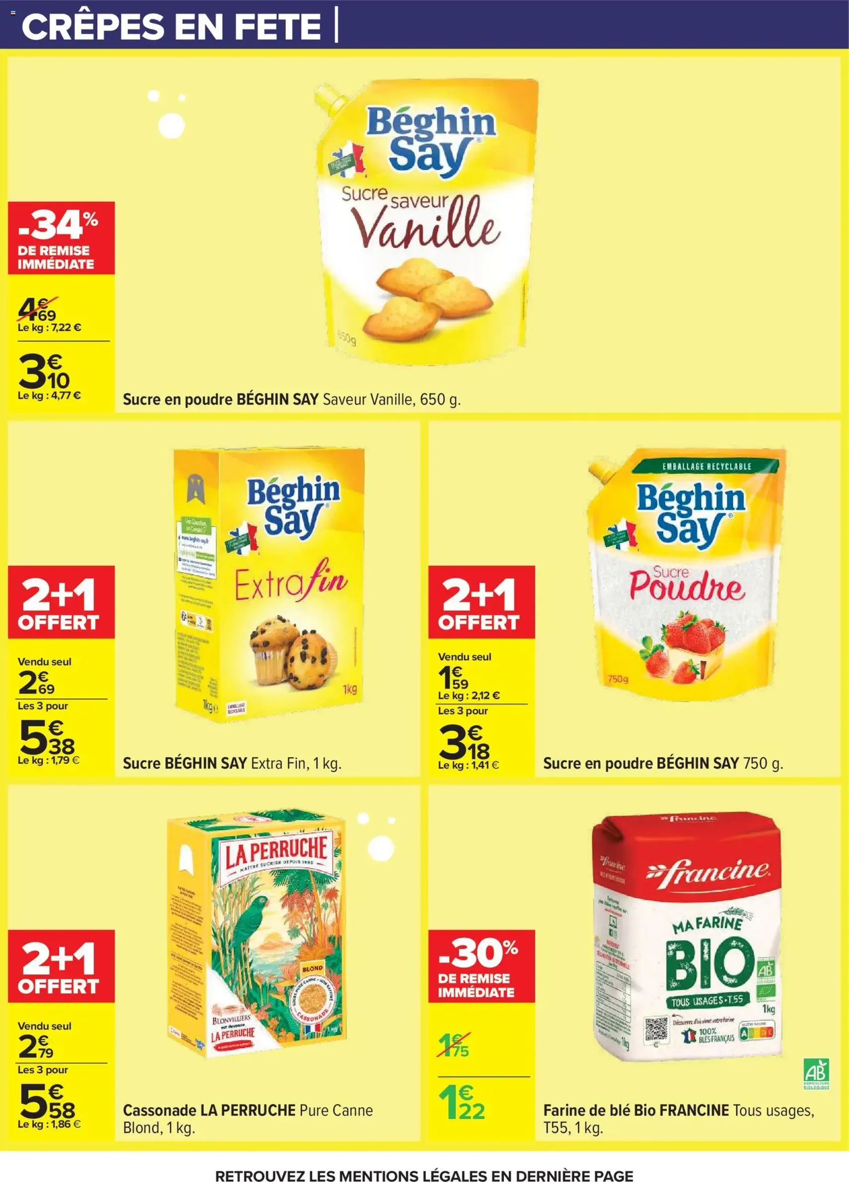 Carrefour catalogue semaine 4 - brochure valable à partir du 20/01/2026, page 17 sur 79