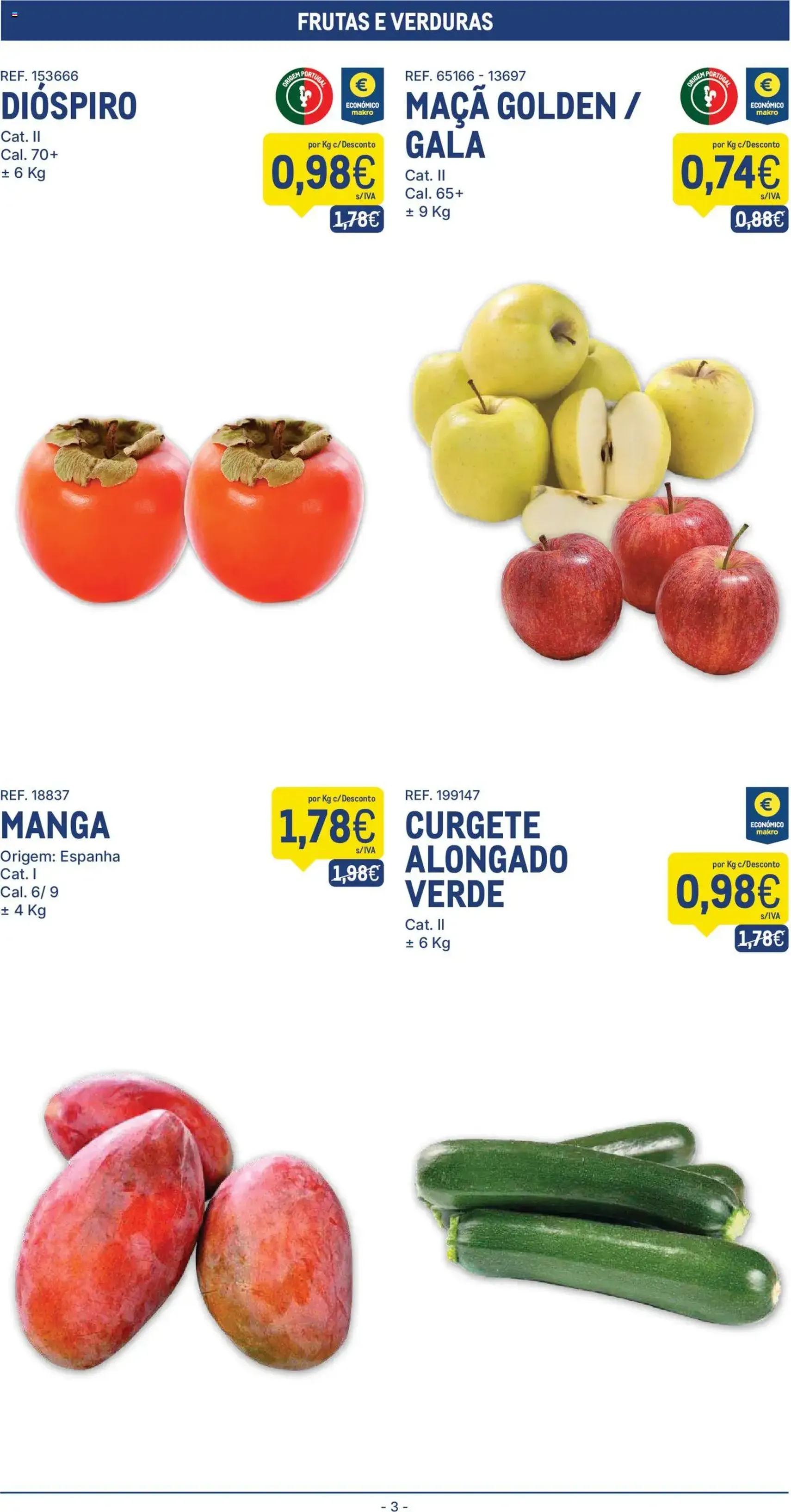 Makro folheto - folheto válido a partir de 30/09/2025 página 3 de 17