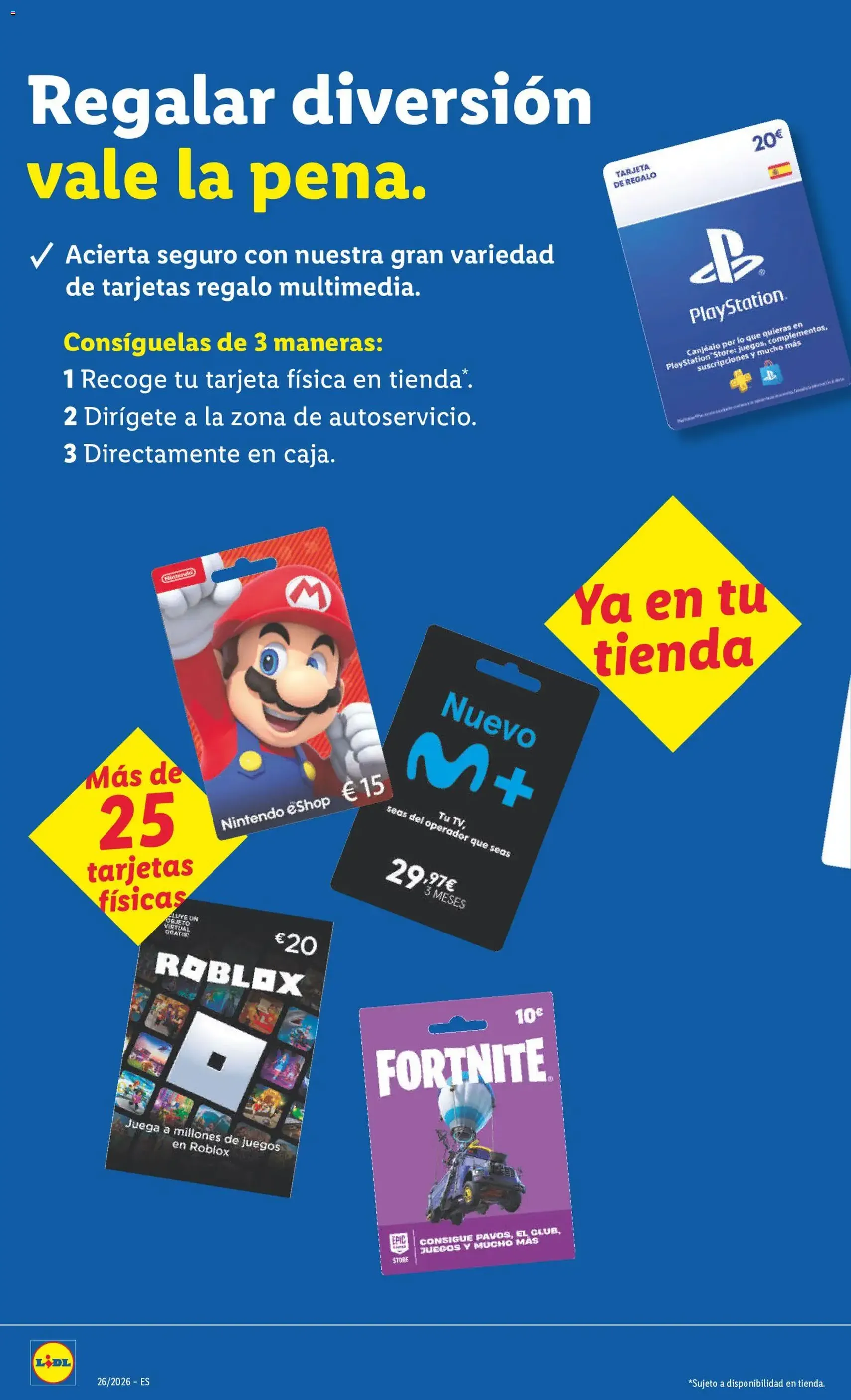 Lidl folleto - folleto válido desde 22/06/2026 página 16 de 43