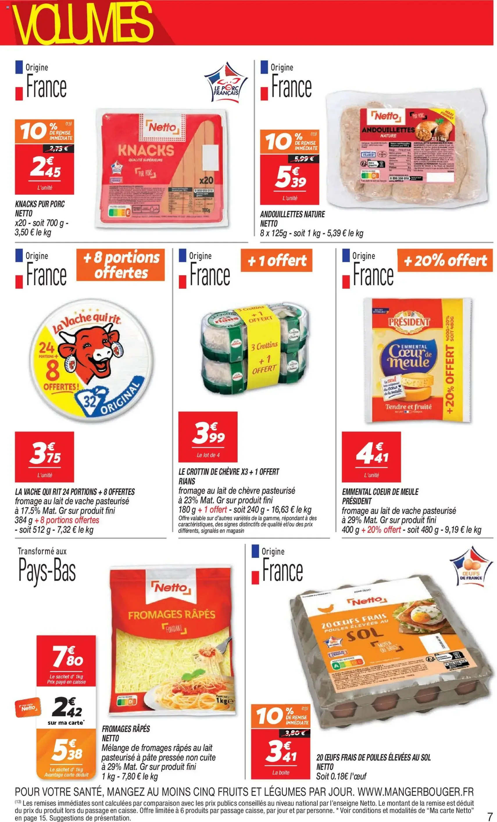 Netto catalogue - brochure valable à partir du 27/10/2026, page 7 sur 16