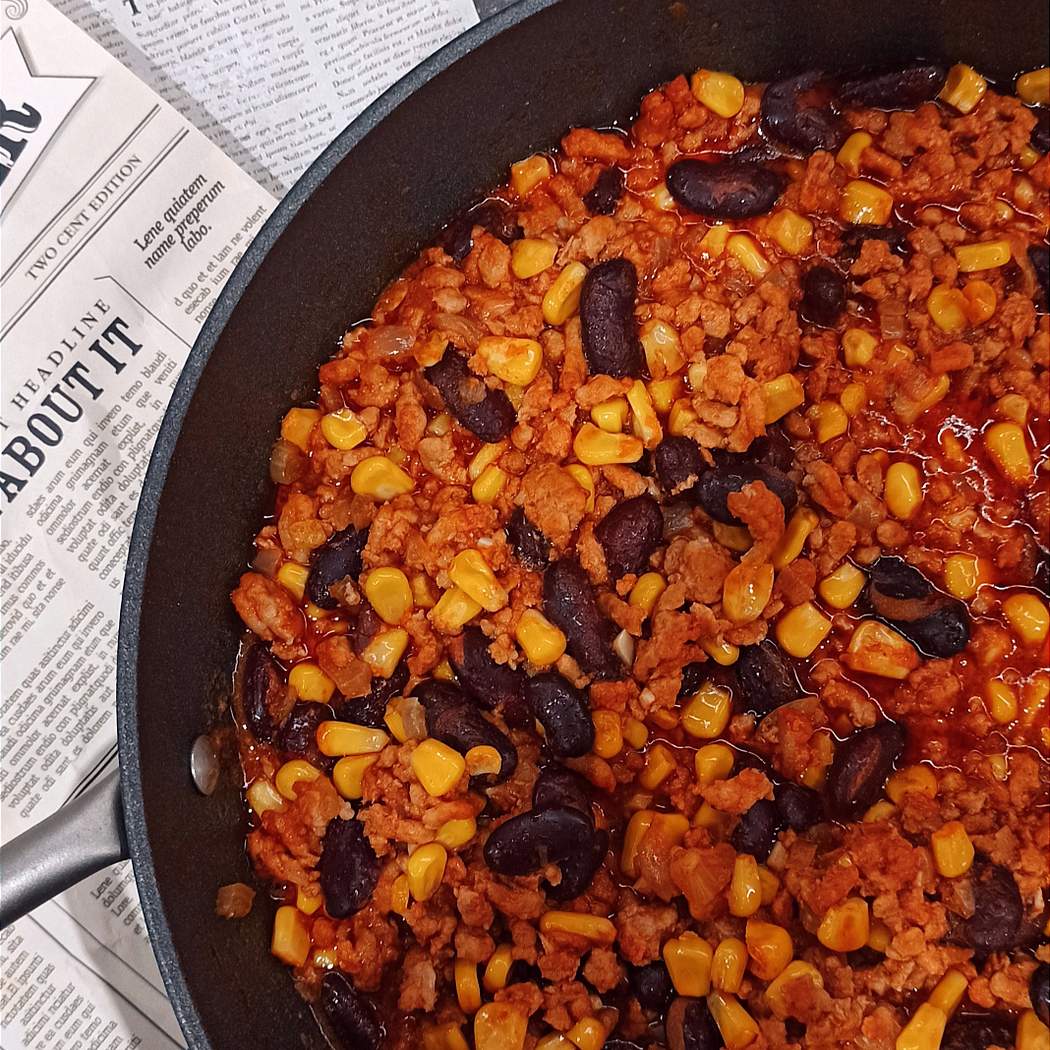 Chilli con carne