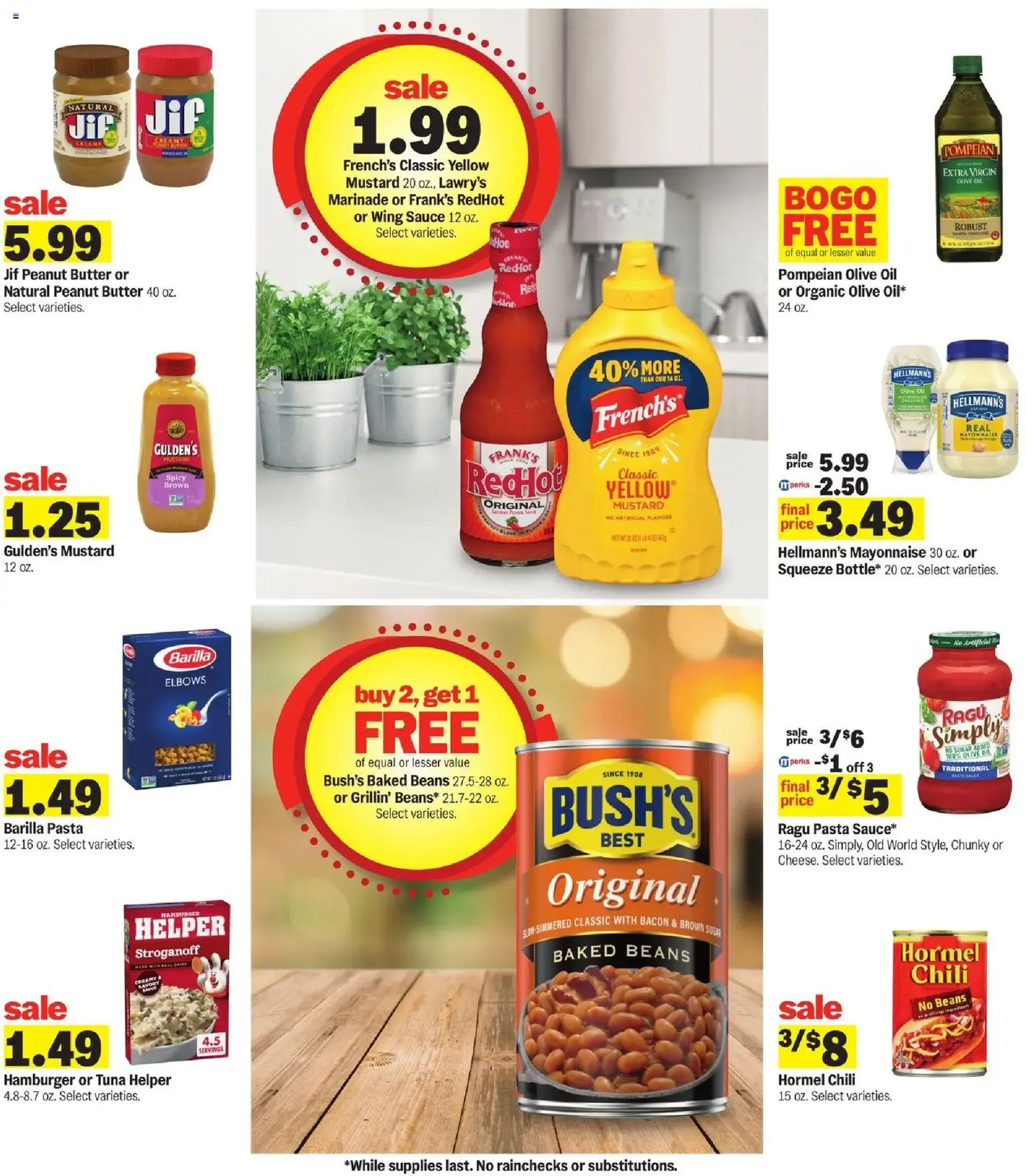 Meijer Weekly Ad - valid flyer from 06/24/2026, page 27 of 49