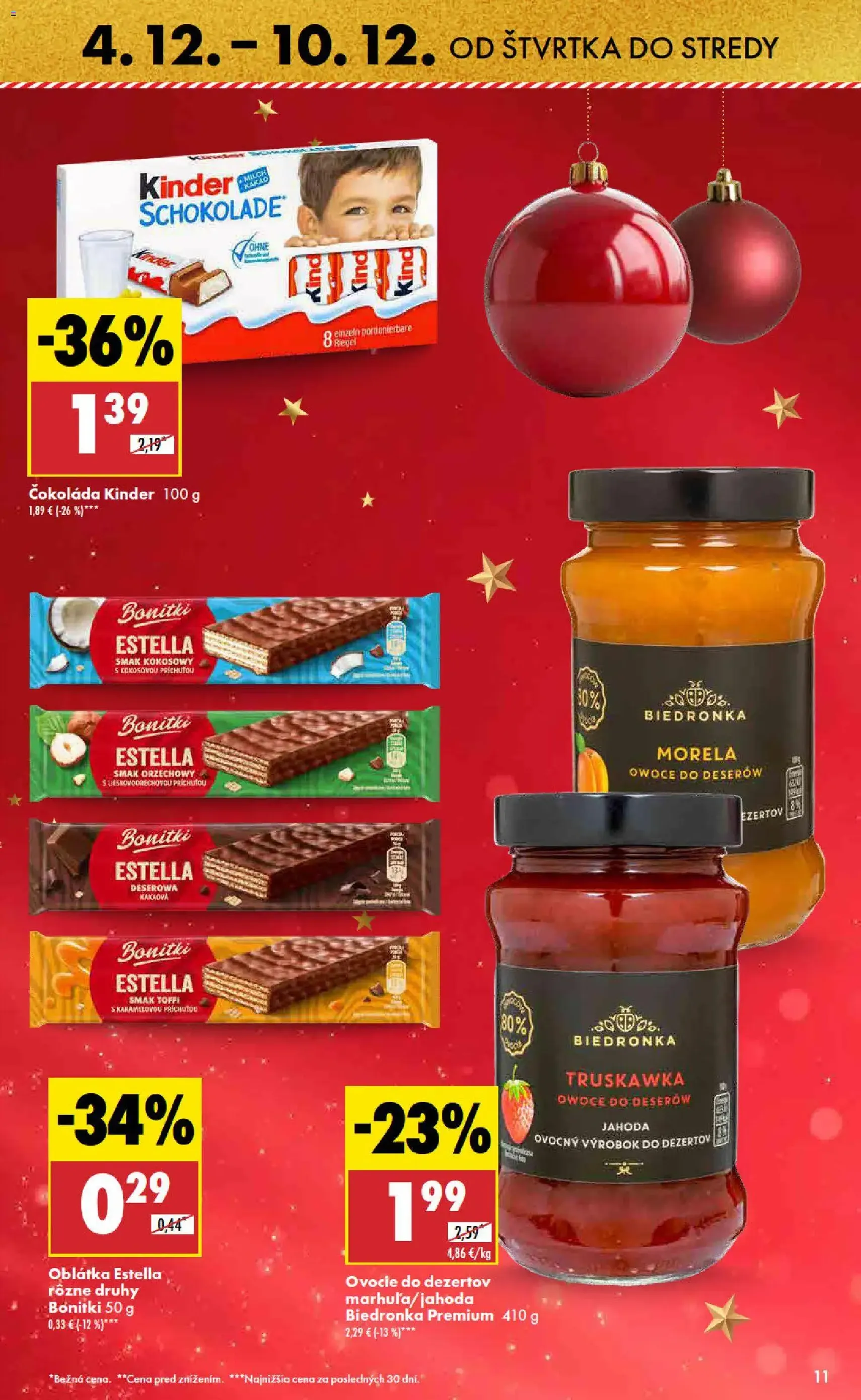 Biedronka leták - platný leták od 04.12.2025 strana 11 z 48