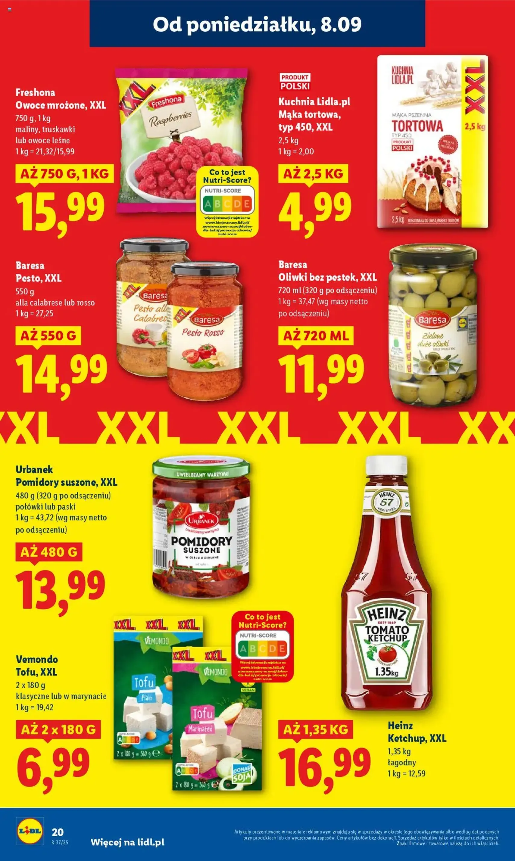 Lidl Gazetka - ważny gazetka od 08.09.2025 strona 22 z 65 Lidl Gazetka - ważny gazetka od 08.09.2025 strona 22 z 65