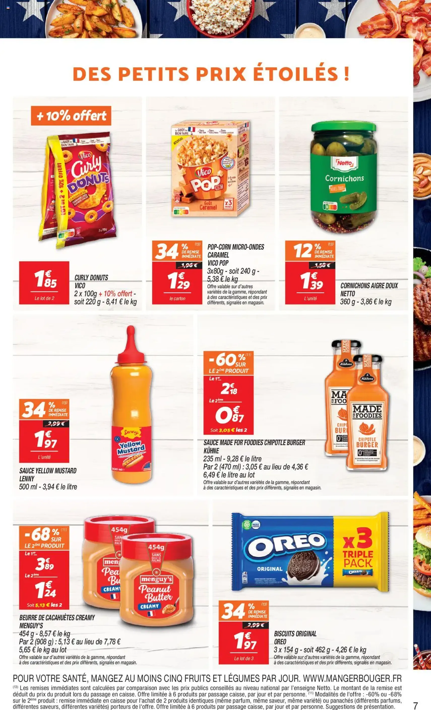 Netto catalogue - brochure valable à partir du 07/10/2025, page 7 sur 20 Netto catalogue - brochure valable à partir du 07/10/2025, page 7 sur 20
