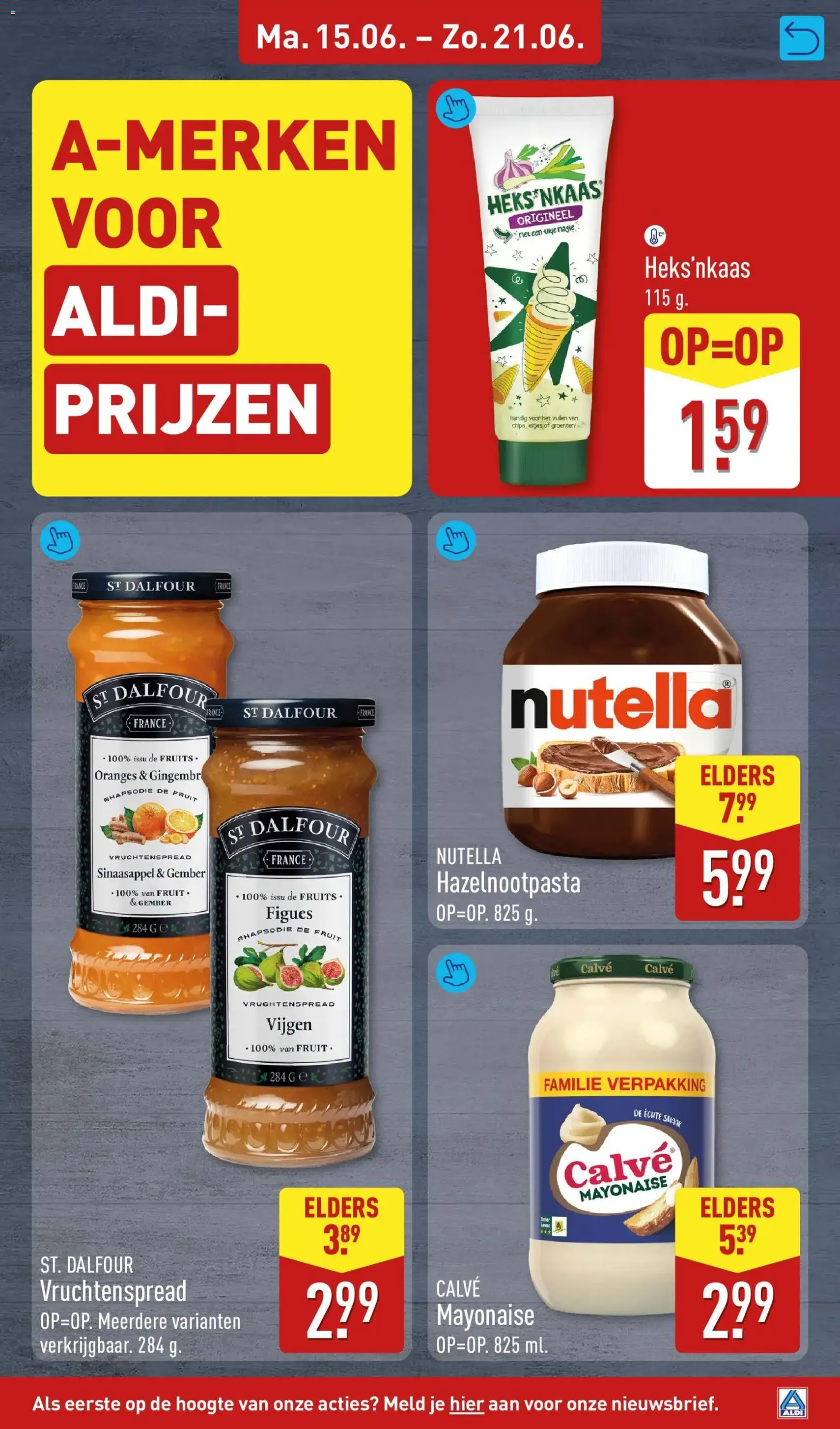 Aldi folder week 25 - geldige folder vanaf 15-06-2026 pagina 19 van 66