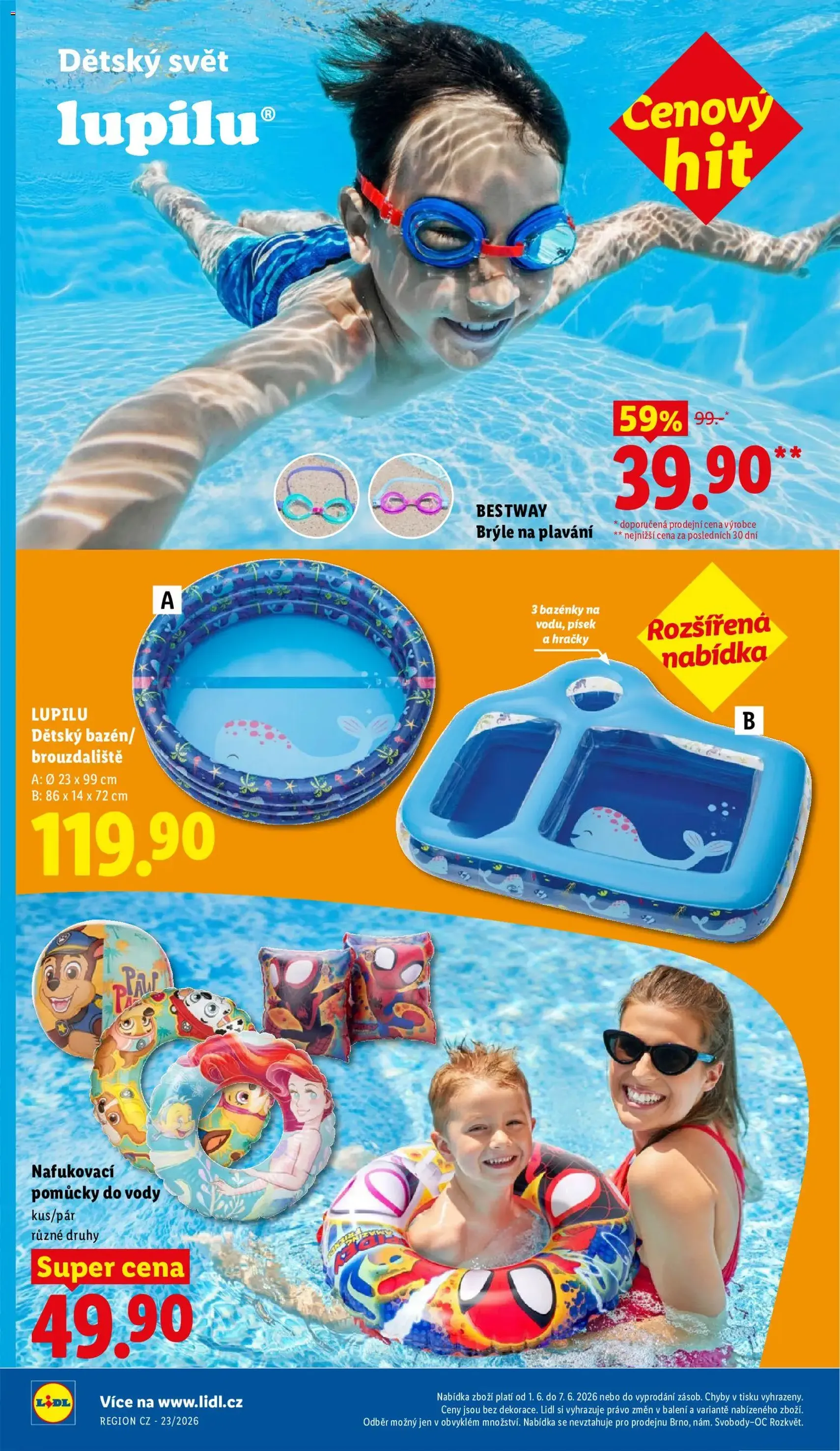 Lidl leták - platný leták od 01.06.2026 strana 42 z 53