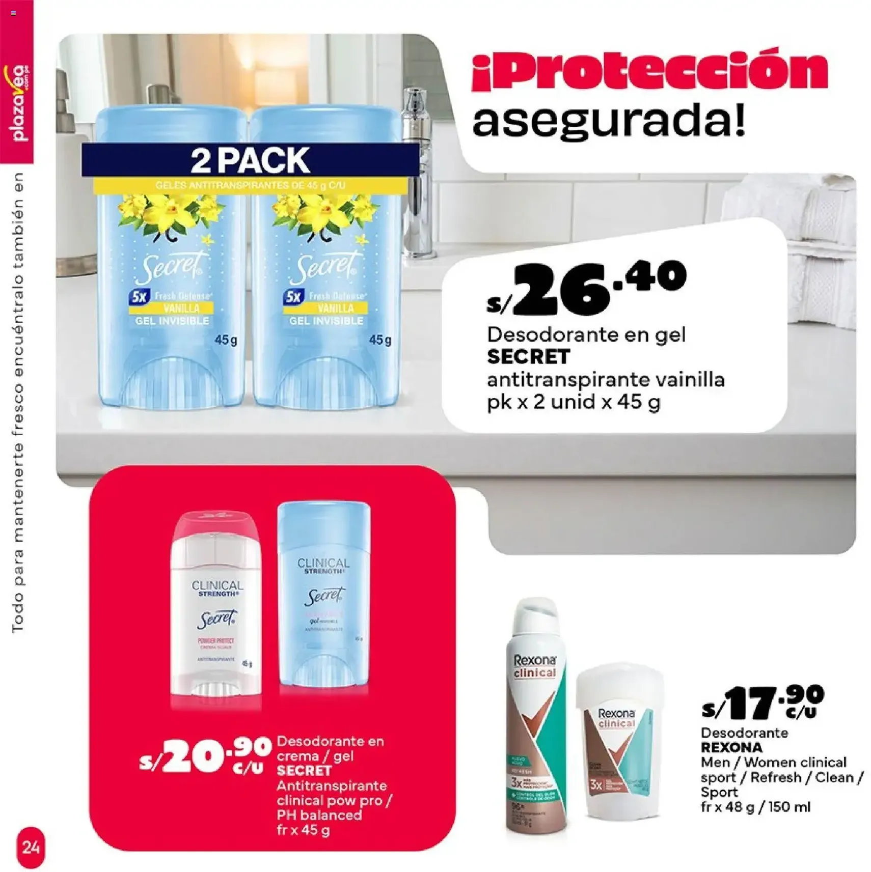 Plaza Vea catálogo - folleto válido desde 11/05/2026 página 24 de 32