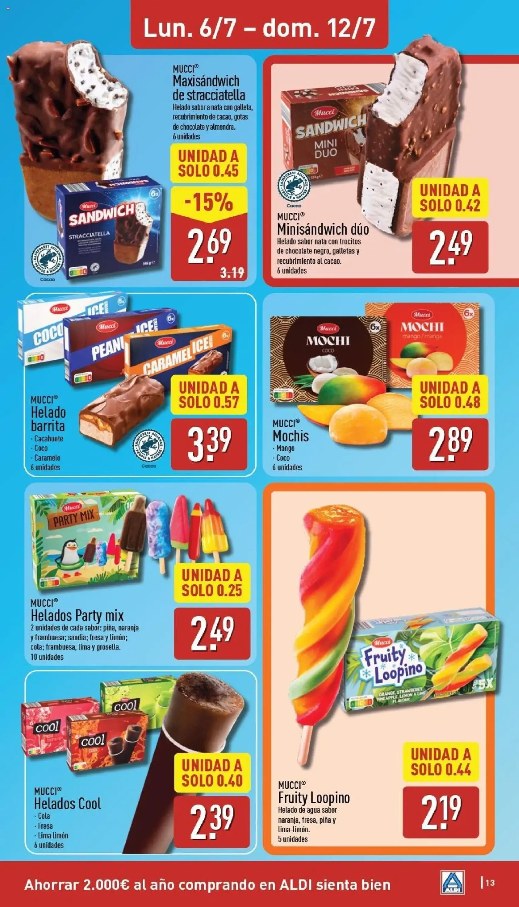 Aldi folleto Península - folleto válido desde 06/07/2026 página 13 de 30